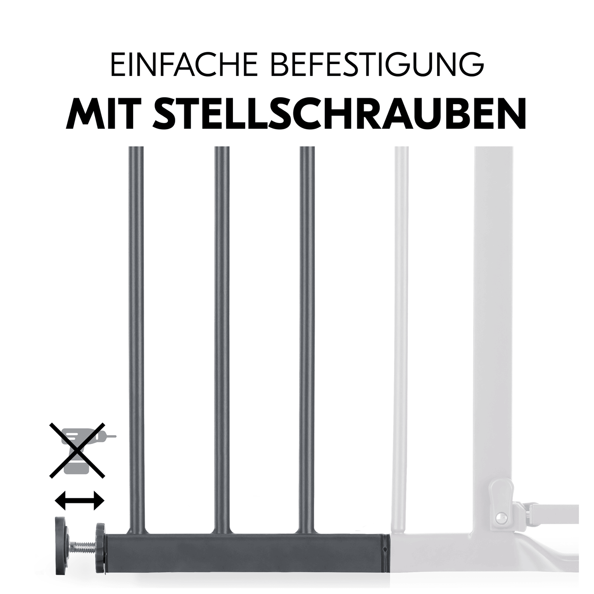 Produkte, hauck, Grau – Produktansicht