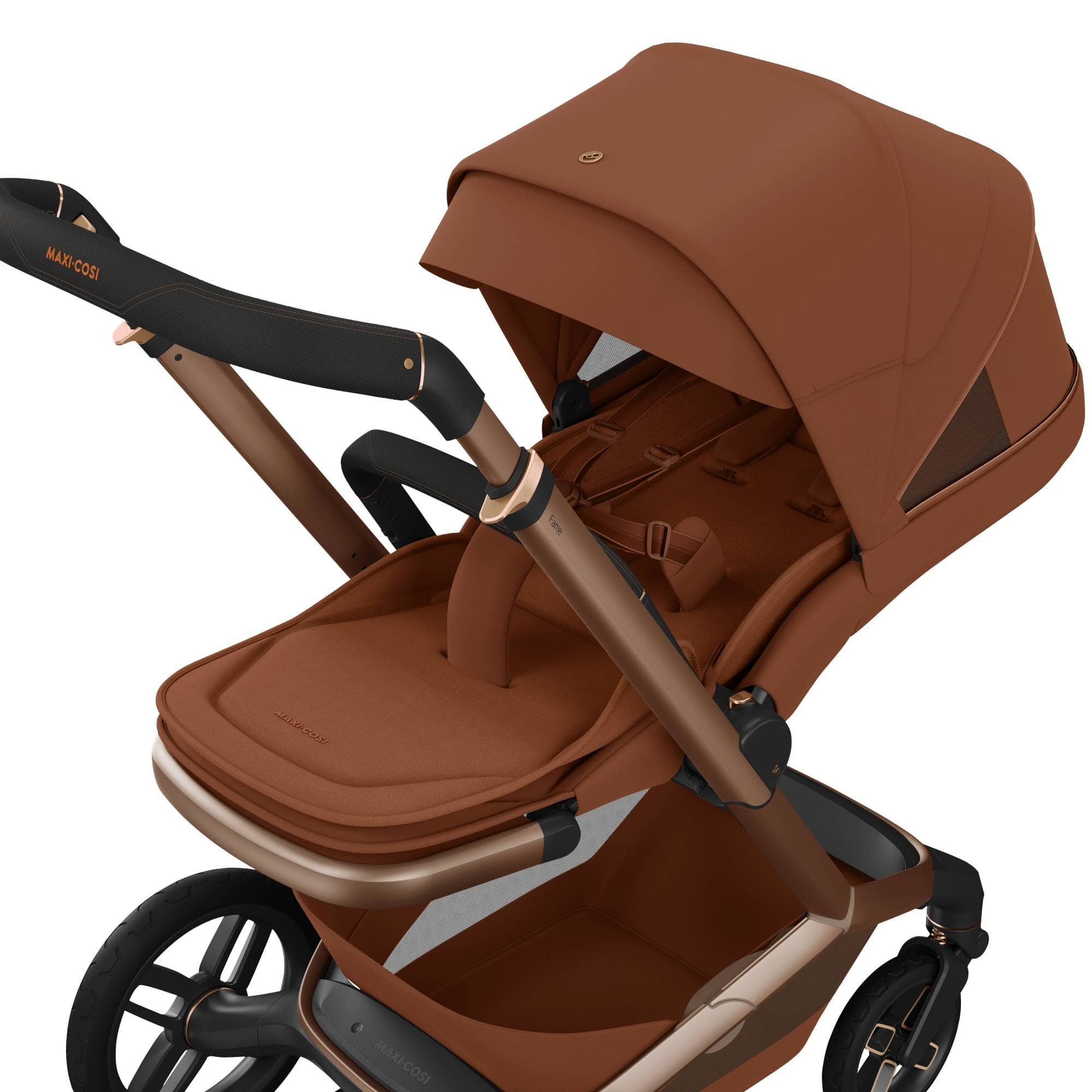 Buggys, MAXI-COSI Premium, Braun – Produktansicht