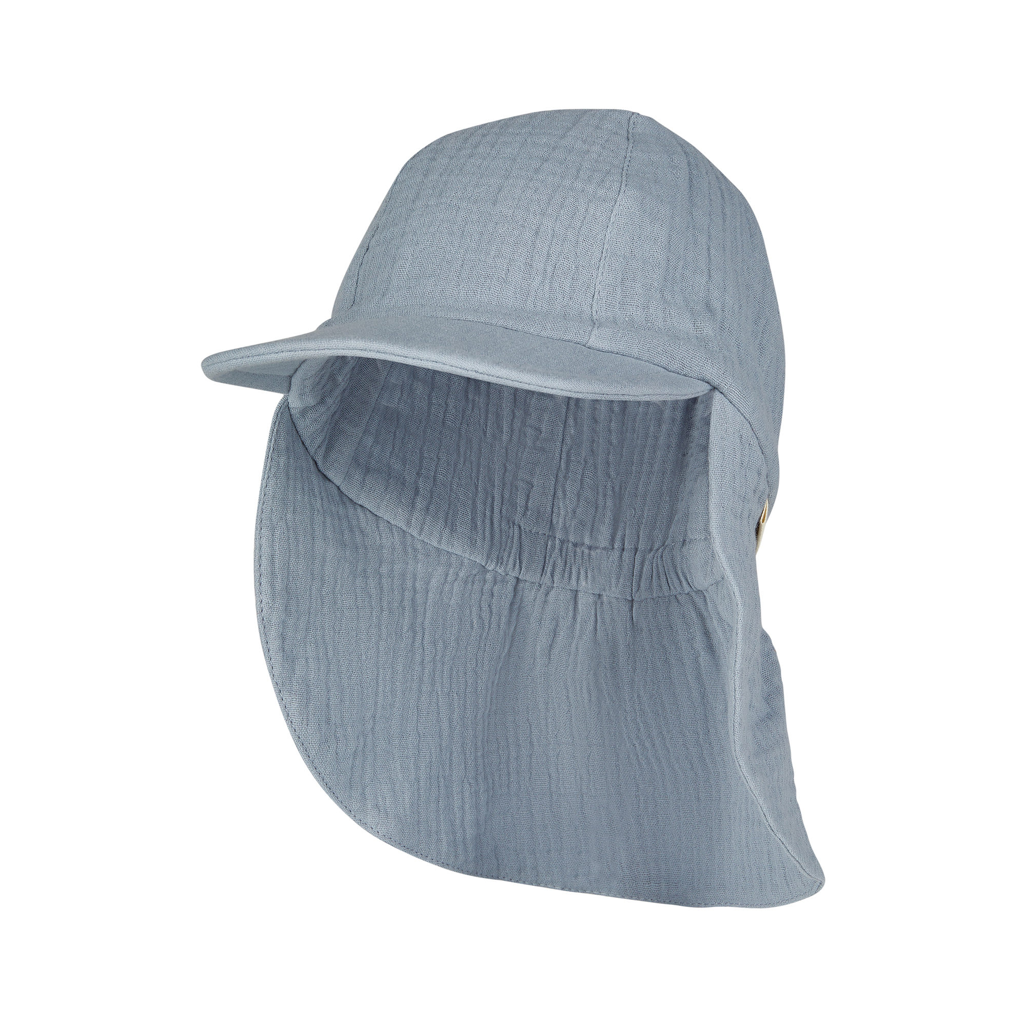 Schirmmützen, Sterntaler, Blau – Produktansicht