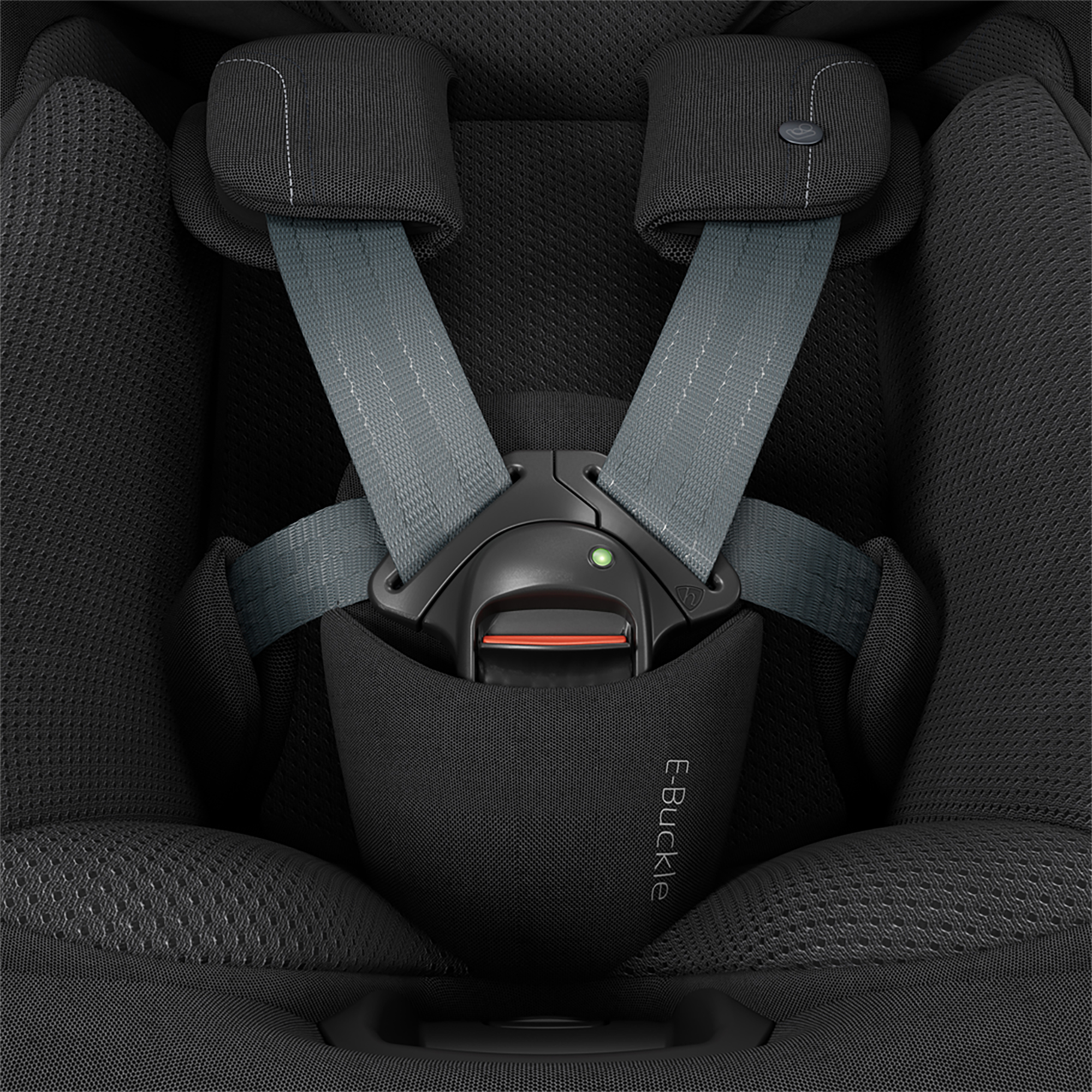 Reboarder 0-18 kg, Gruppe 0+/1, MAXI-COSI Premium, Schwarz – Produktansicht