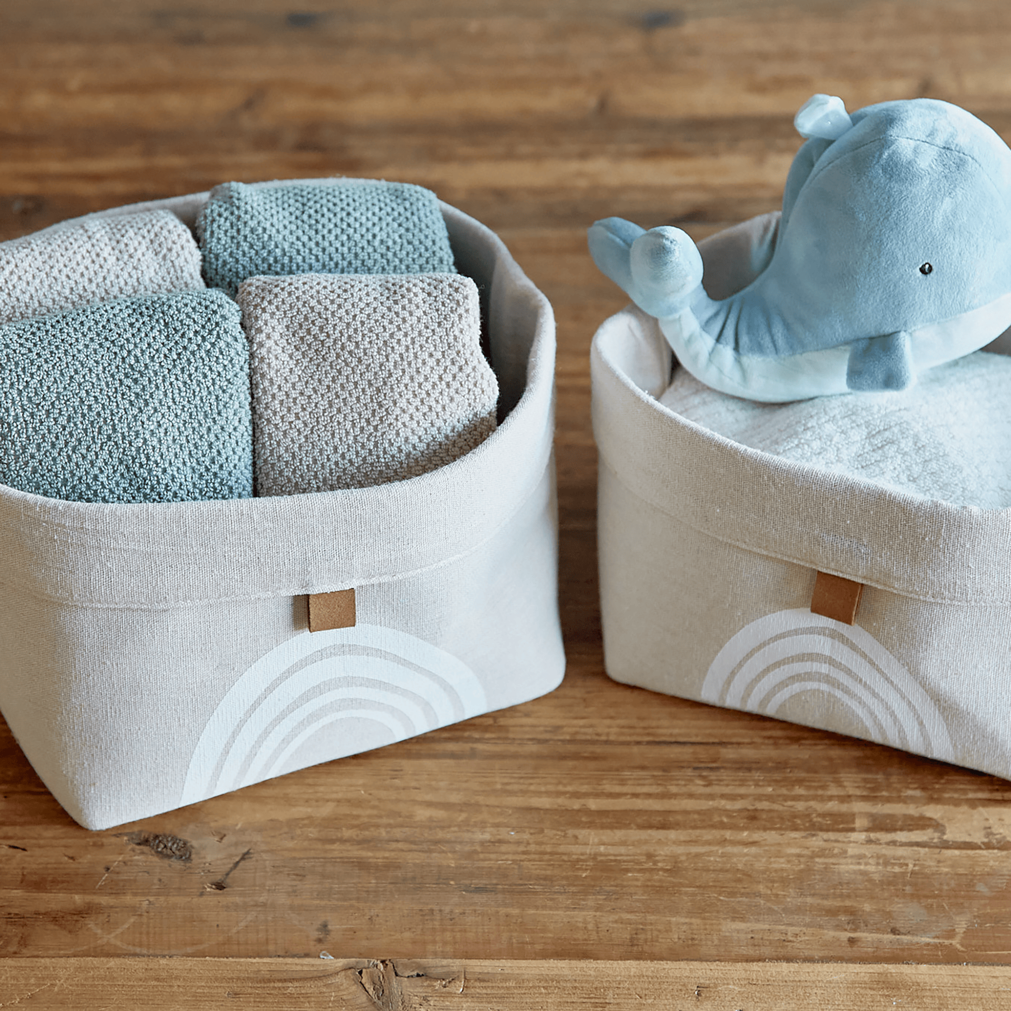 Aufbewahrung, Store.it!, Beige – Produktansicht