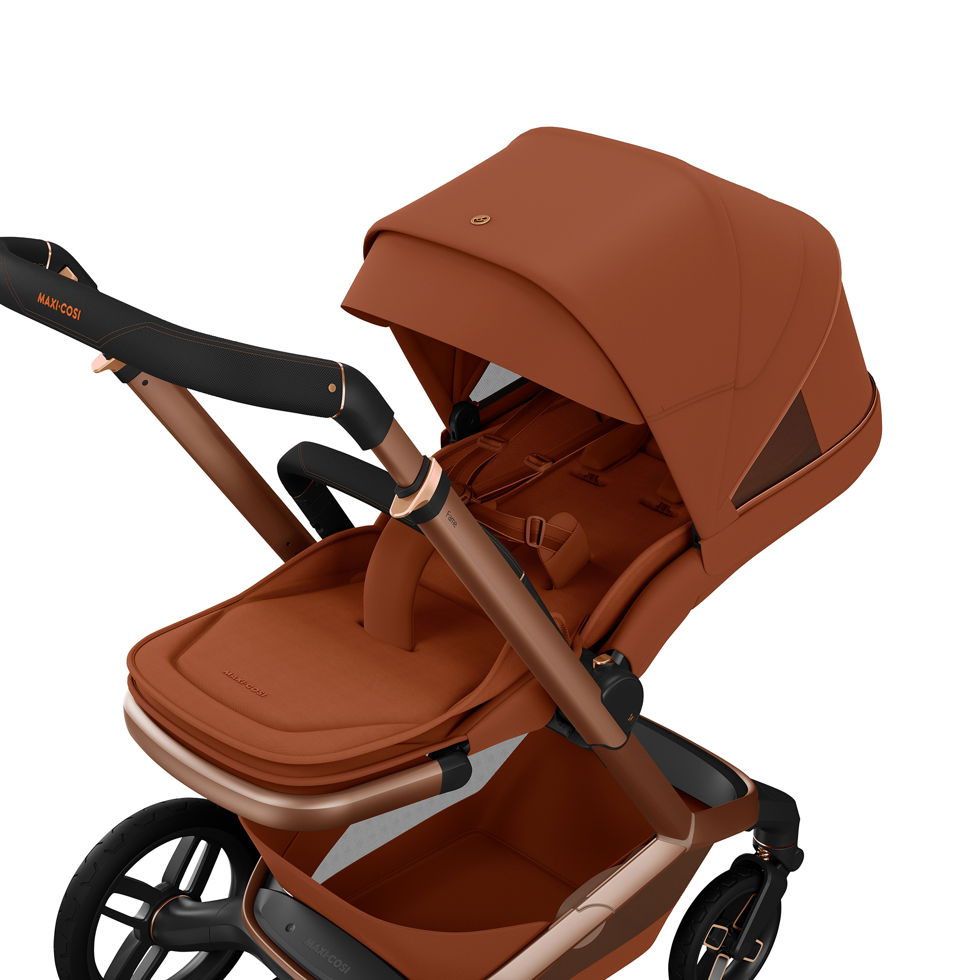 Buggys, MAXI-COSI Premium, Braun – Produktansicht