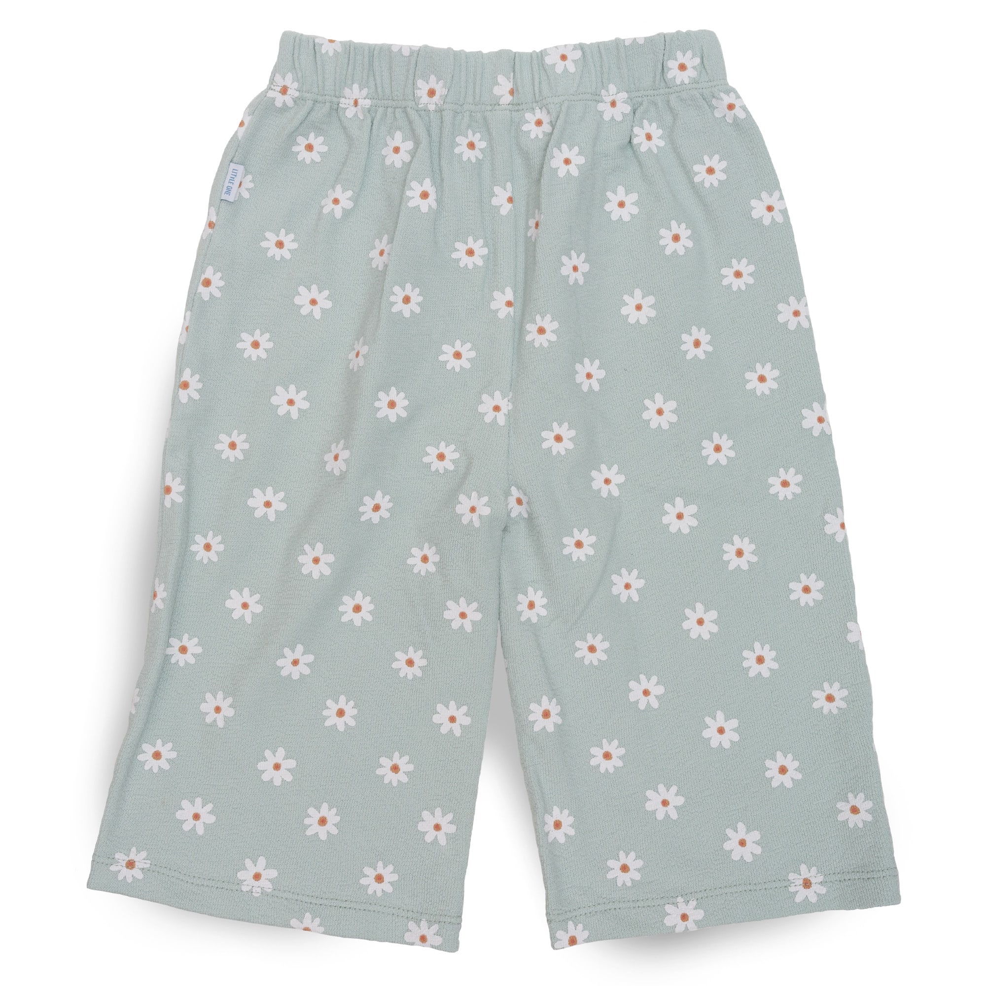 Lange Hosen, LITTLE ONE, Grün – Produktansicht