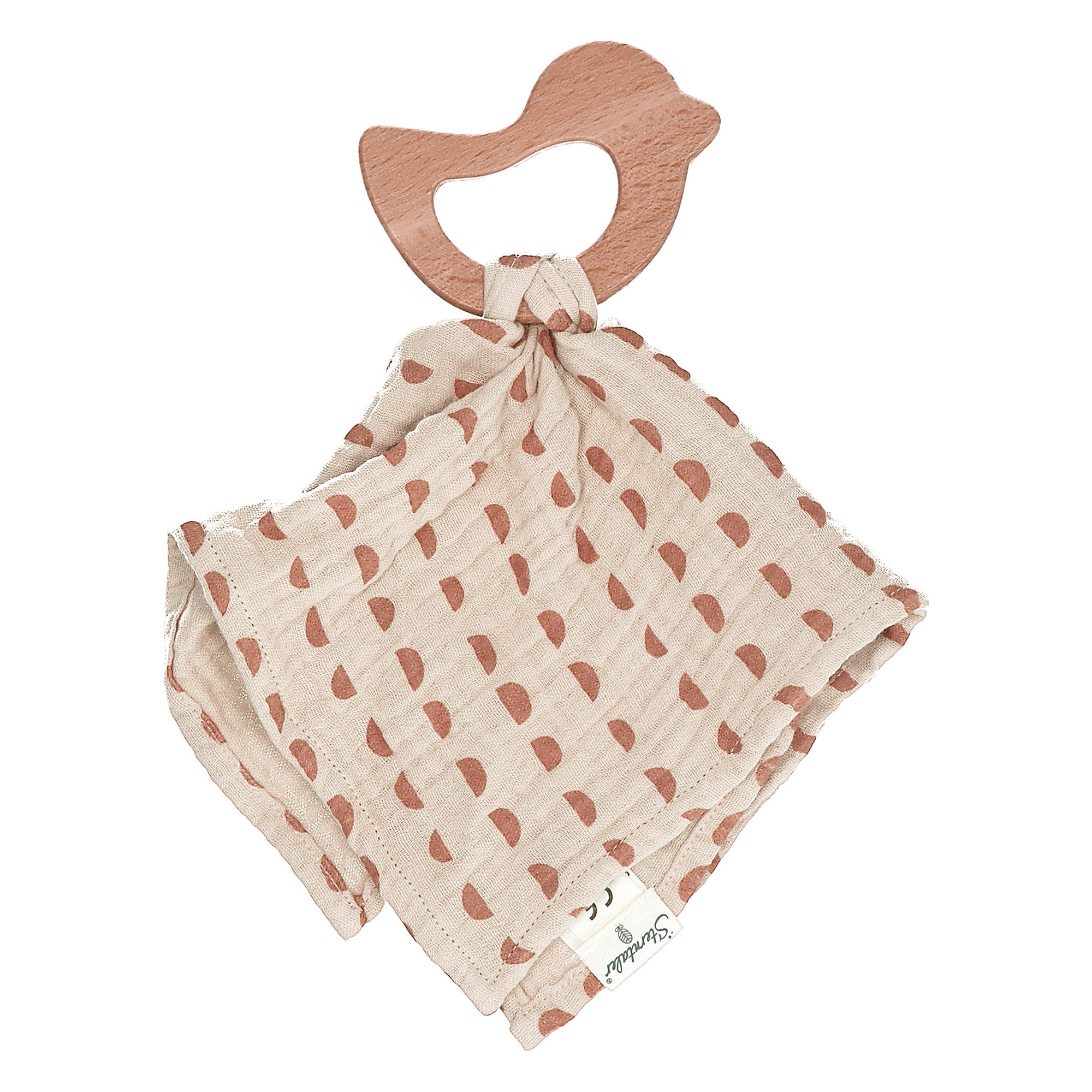 Schmusetücher, Sterntaler, Beige – Produktansicht