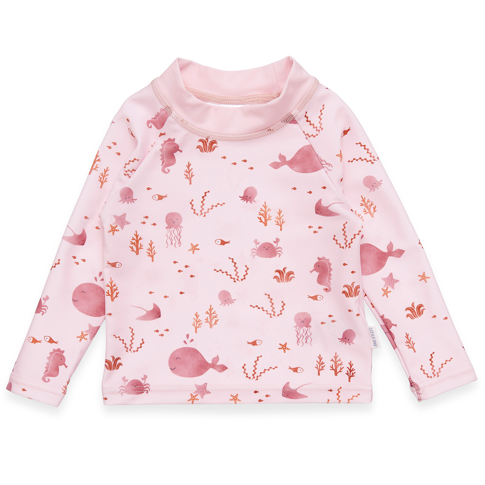 Schwimmanzüge & -shirts, LITTLE ONE, Pink – Produktansicht