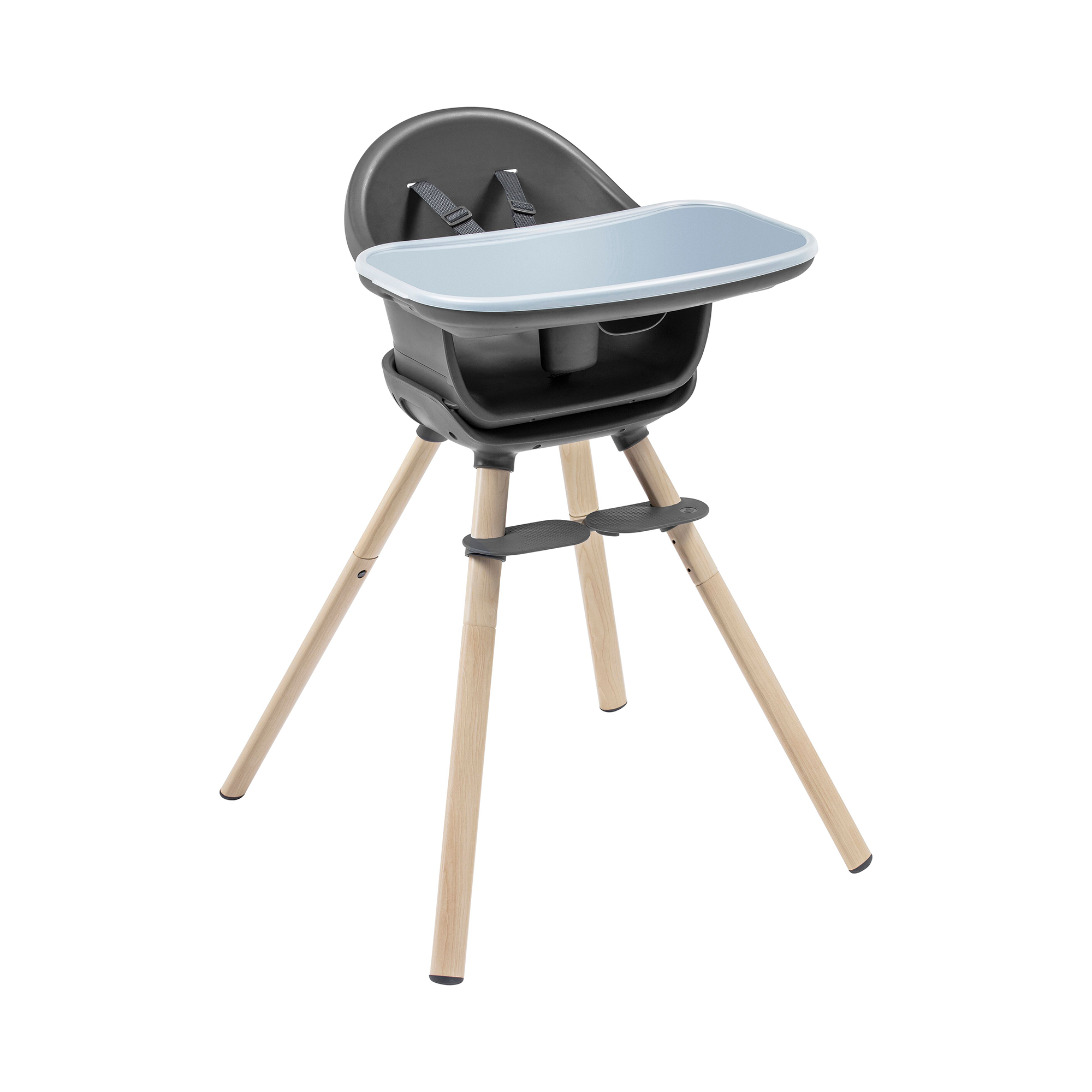 Kombihochstühle, MAXI-COSI, Grau – Produktansicht