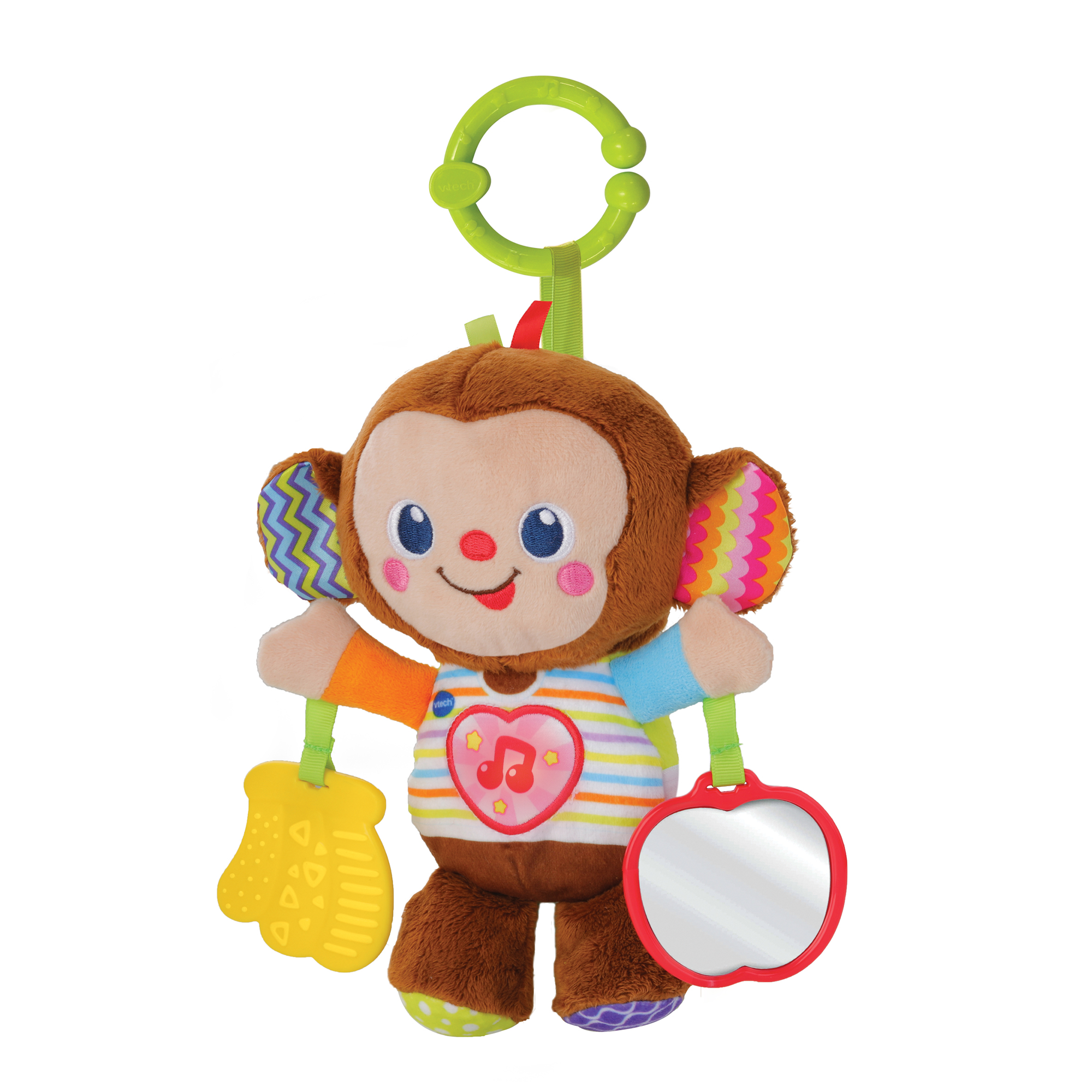 Rasseln & Greiflinge, vtech, Mehrfarbig – Produktansicht