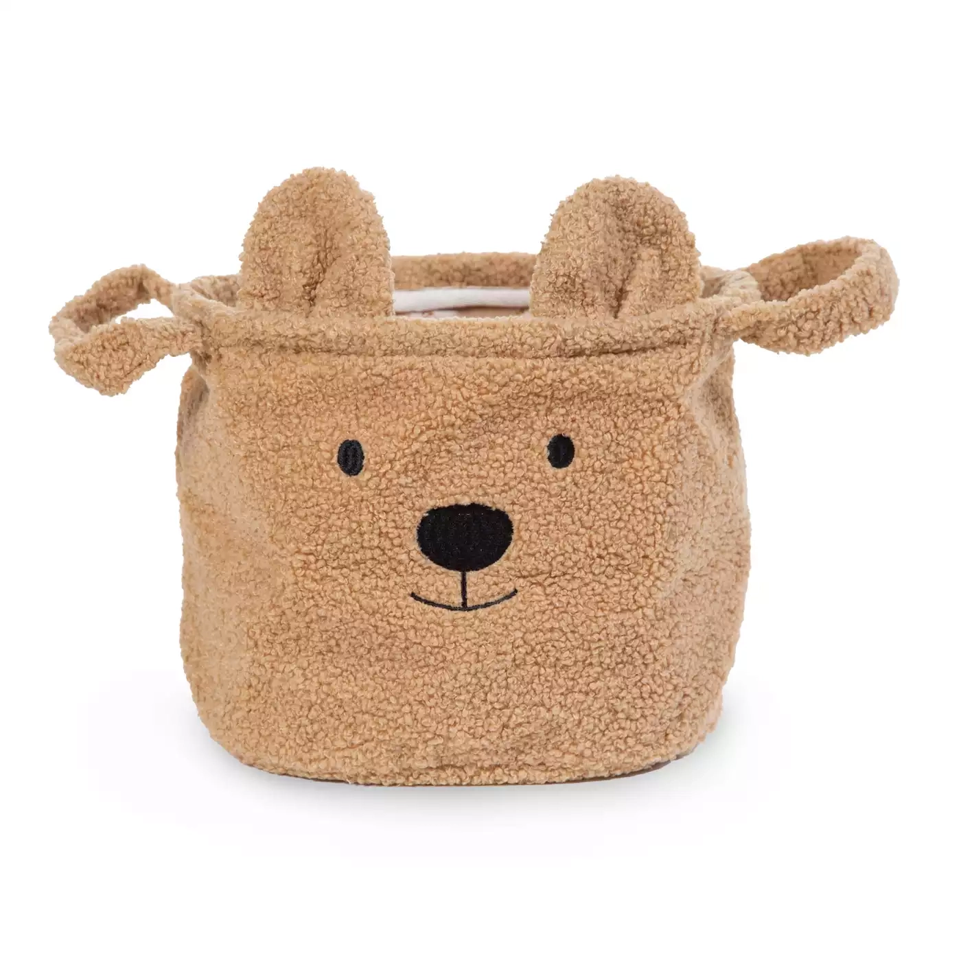 Aufbewahrung, CHILDHOME, Beige – Produktansicht