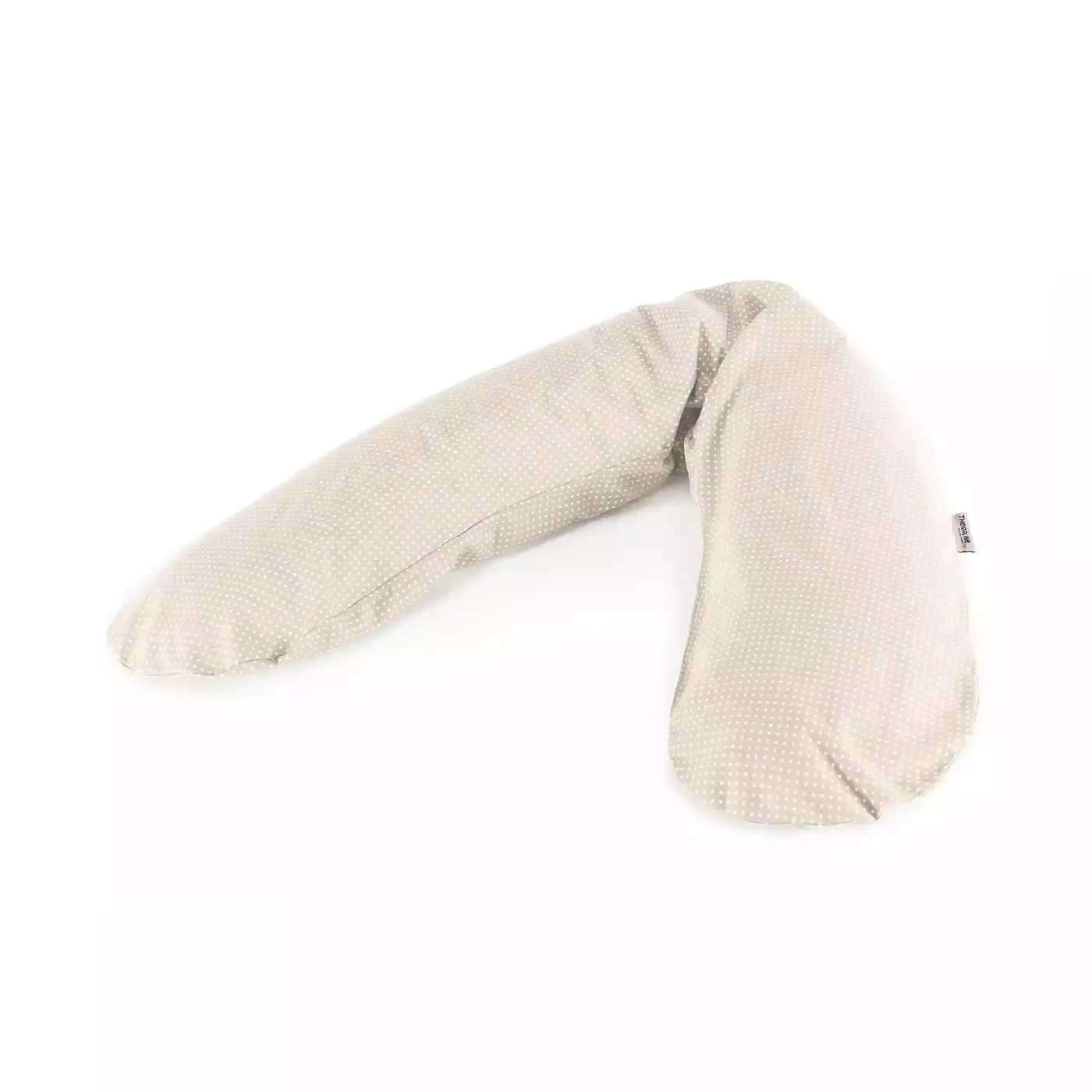 Stillkissen Original Punkte beige THERALINE Beige 2000567496702 1