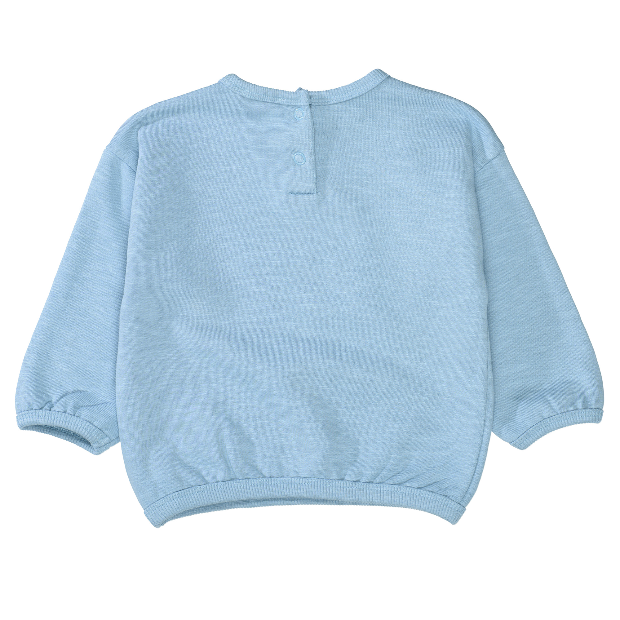Sweatshirt Let's Hang Out STACCATO Blau M2000585457303 2