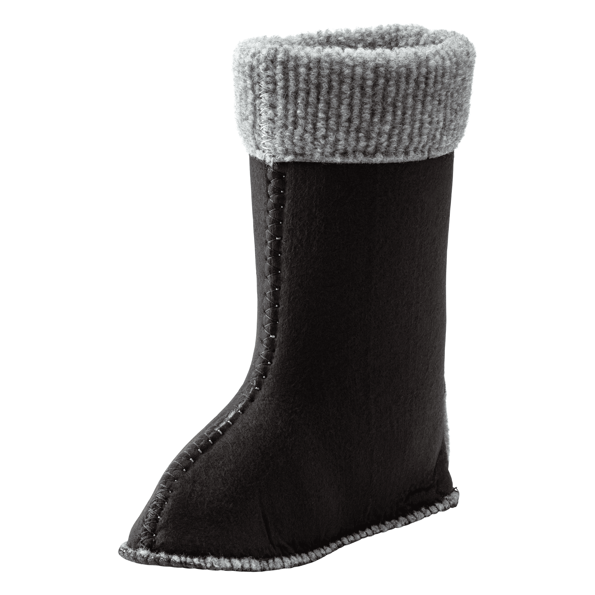 Gummistiefel, Sterntaler, Grau – Produktansicht
