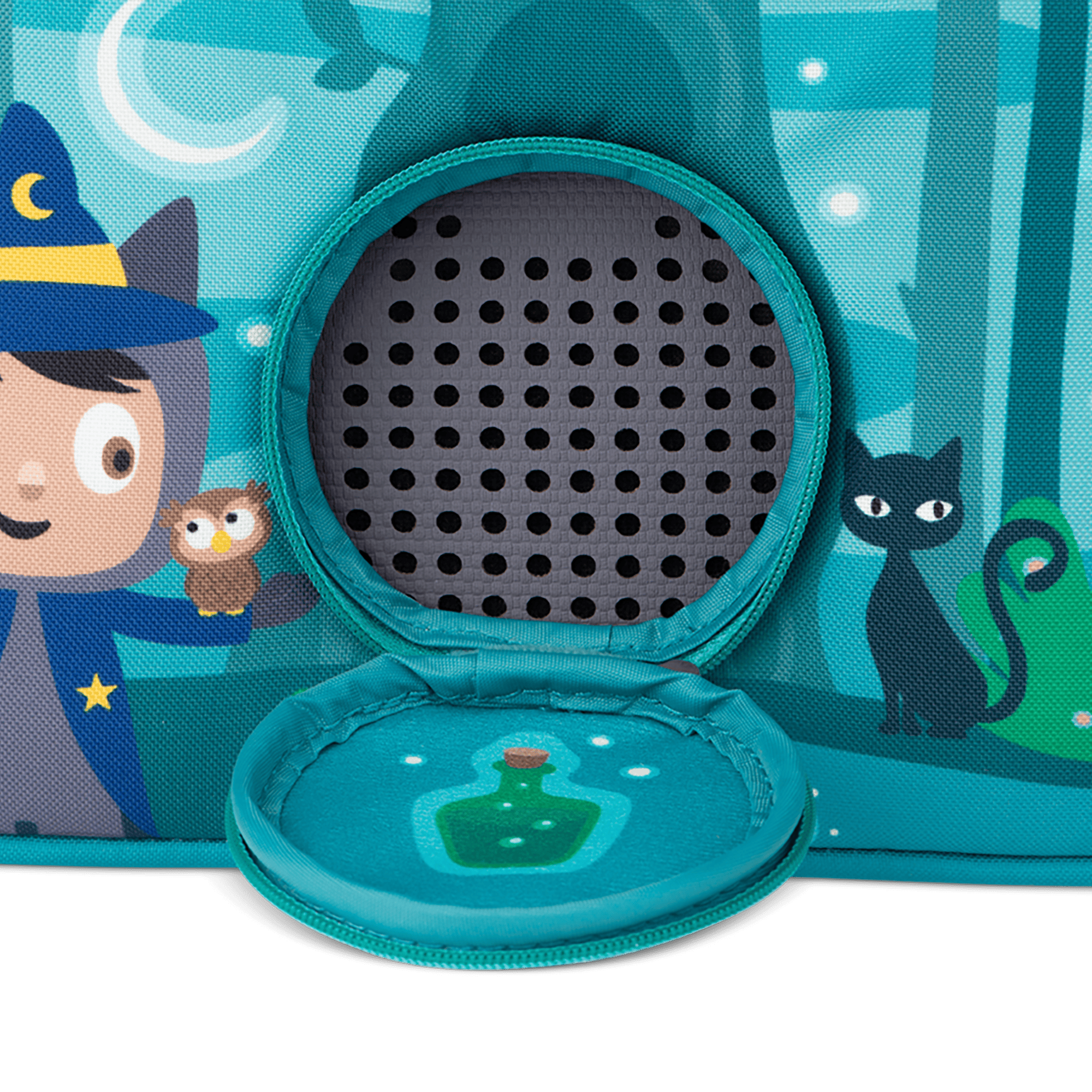 Spielzeug, tonies, Türkis – Produktansicht