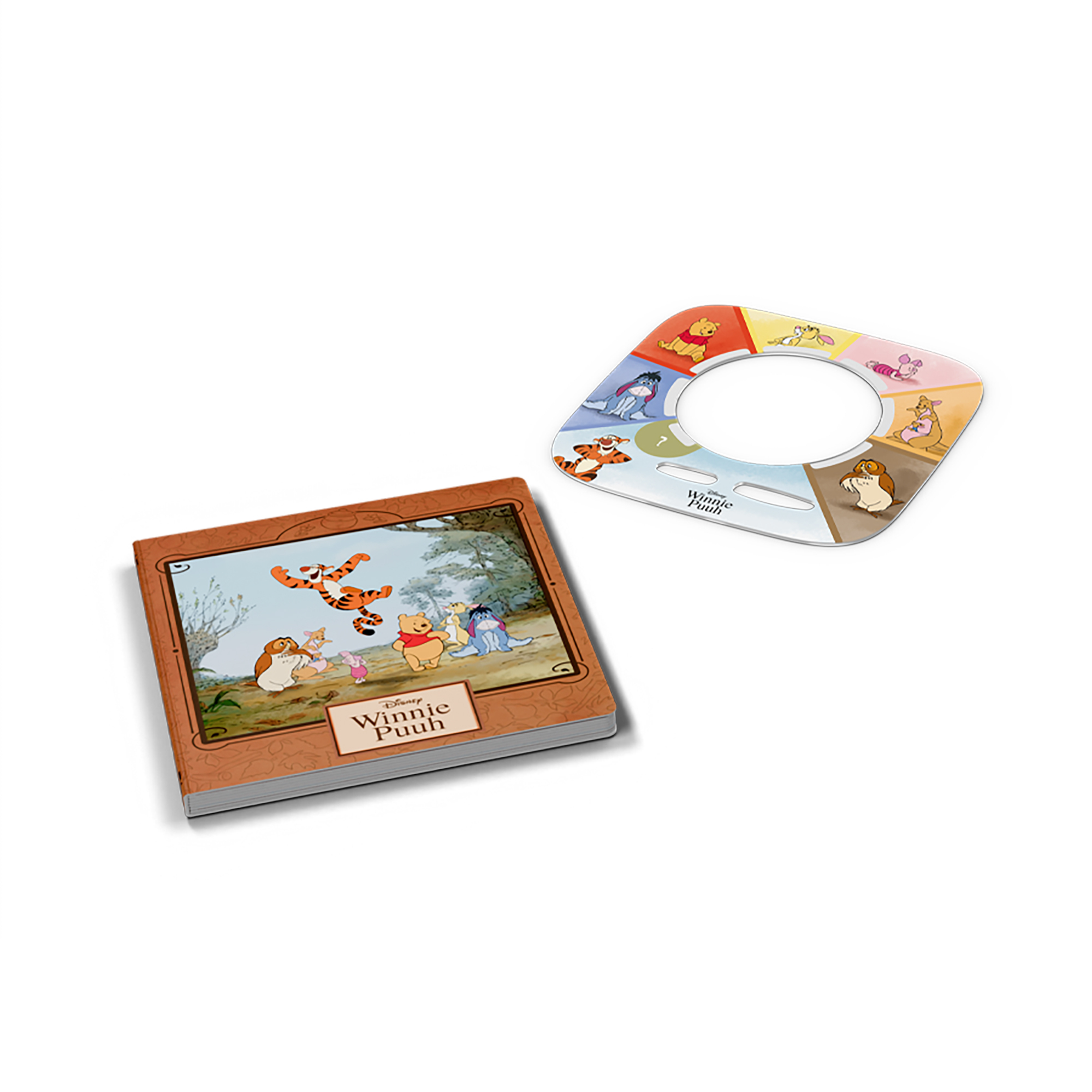 Tonies® Figuren, tonies, Mehrfarbig – Besonderheit: inklusive 1 Tonieplay Disc, 1 Bilderbuch, 1 Spielanleitung