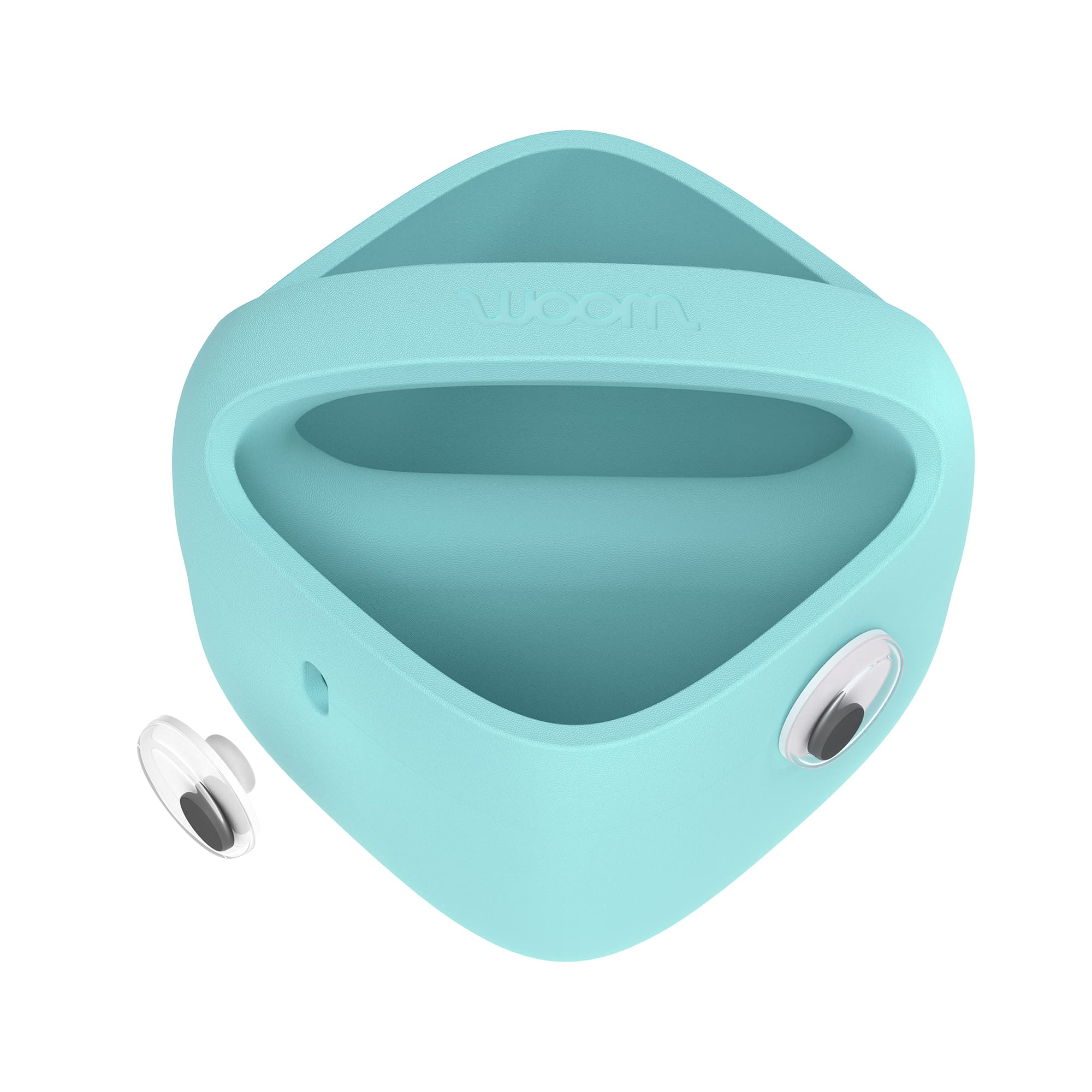 Laufräder, Woom, Blau – Produktansicht