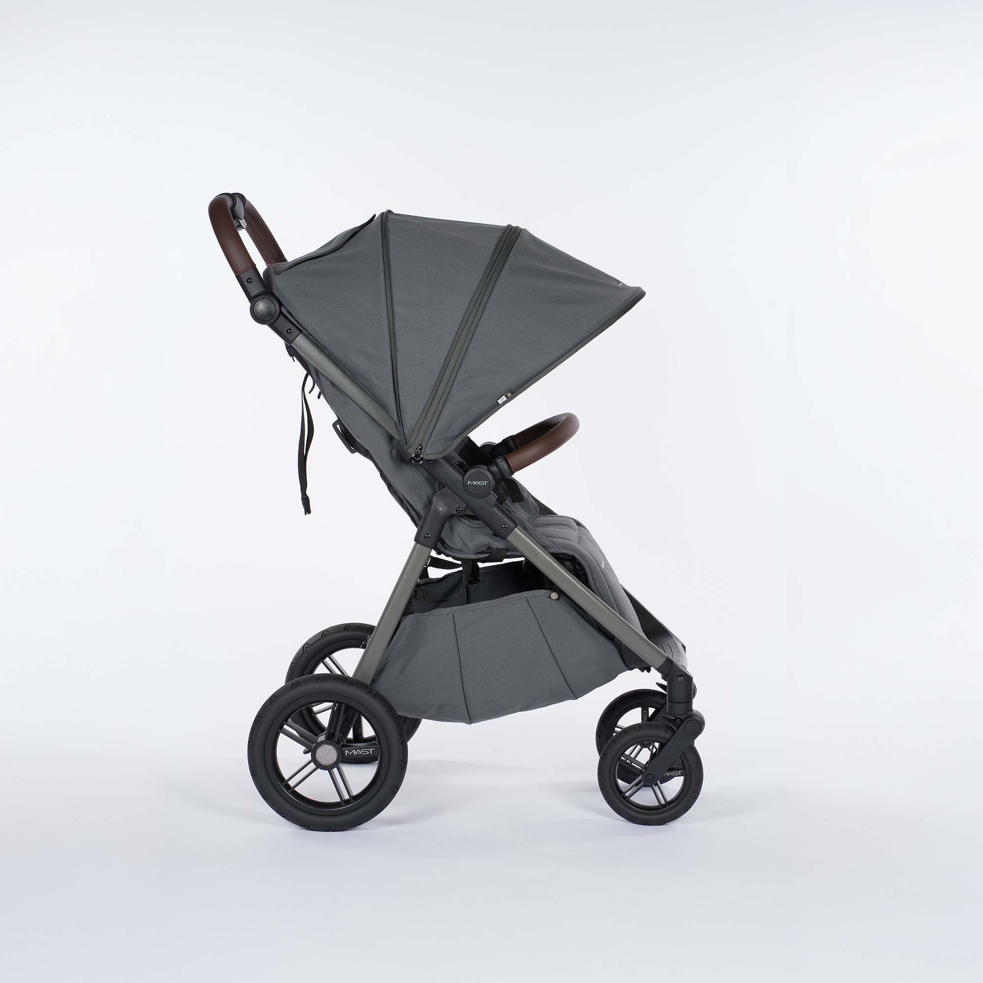 Sportwagen, MAST, Grün – Produktansicht