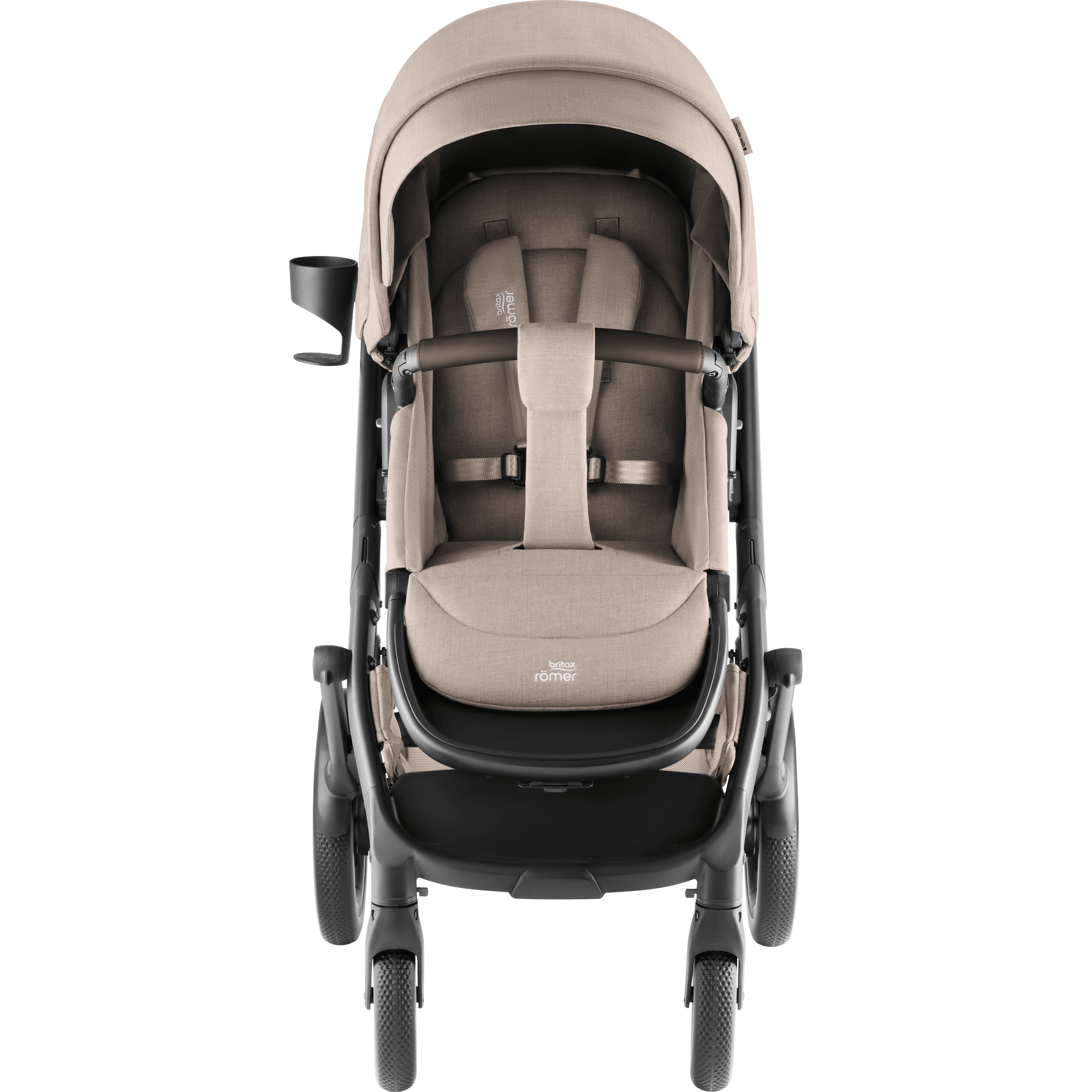 Buggys, Britax Diamond, Beige – Produktansicht