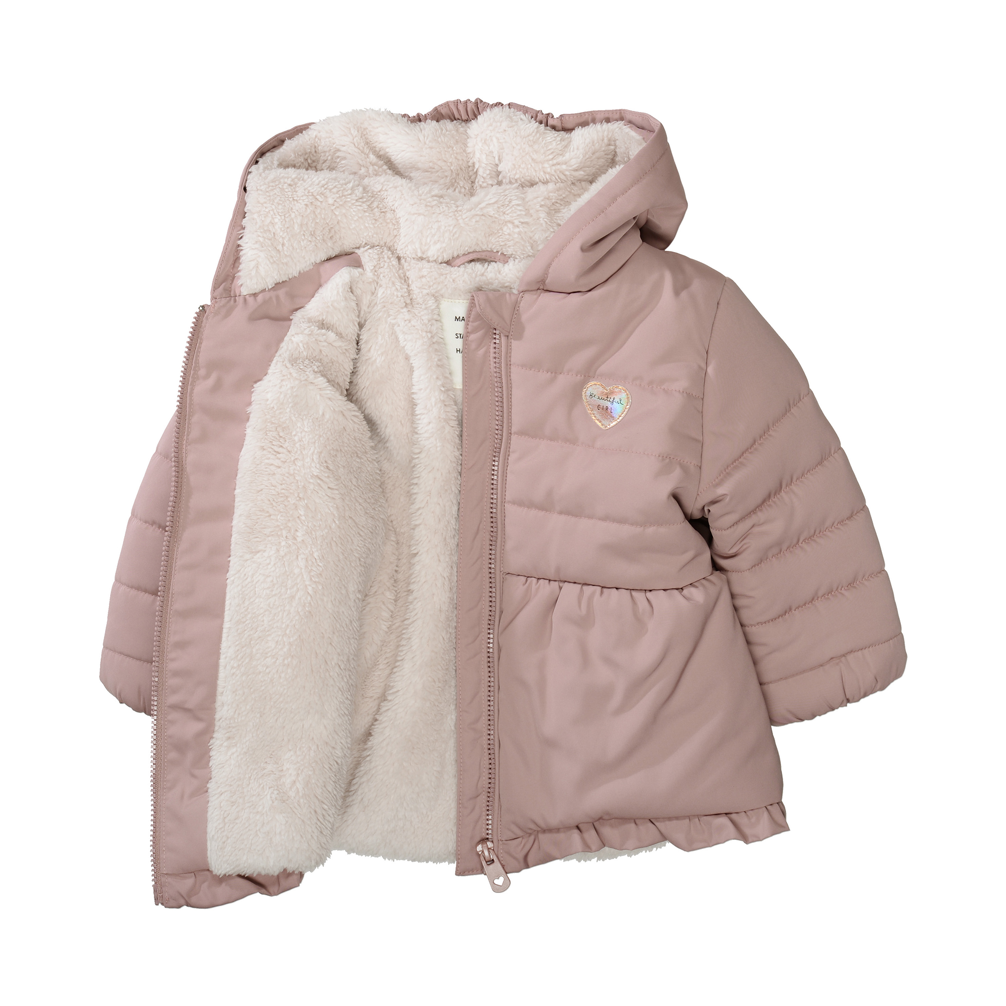 Winterjacke STACCATO Rosa M2000586875403 2
