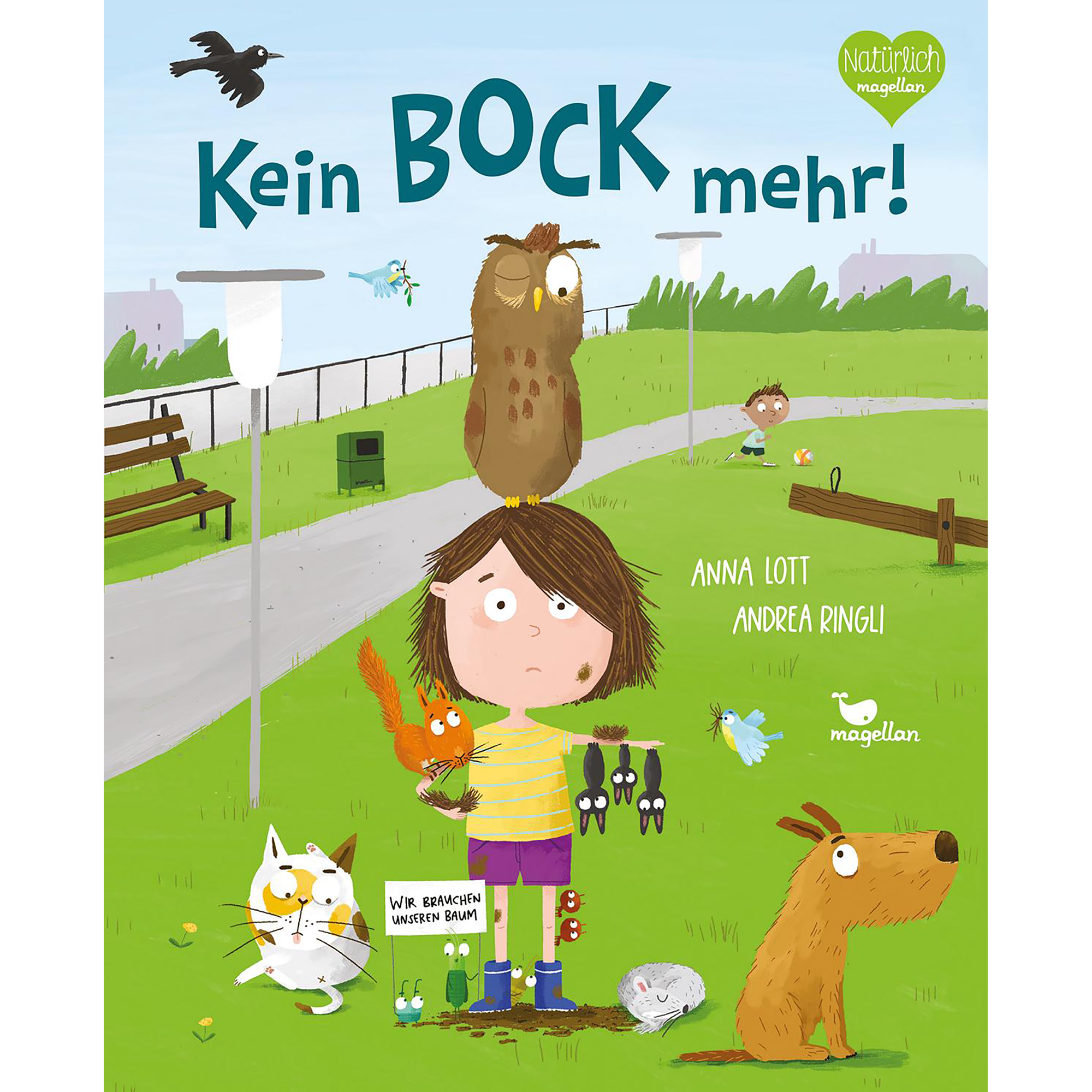Bilderbücher, magellan – Produktansicht