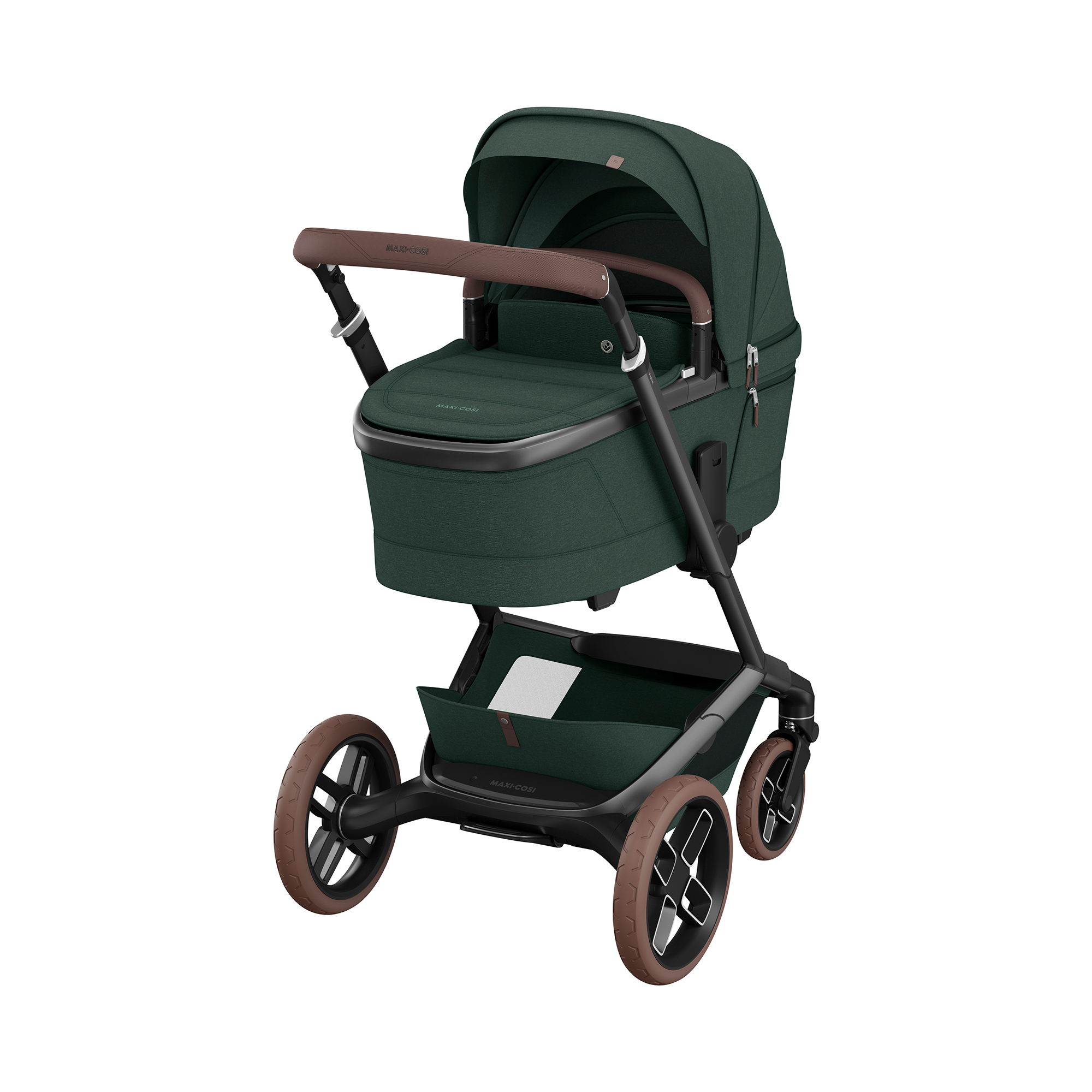 Fame Babywanne Twillic Green MAXI-COSI Premi Oliv 2000586411076 2