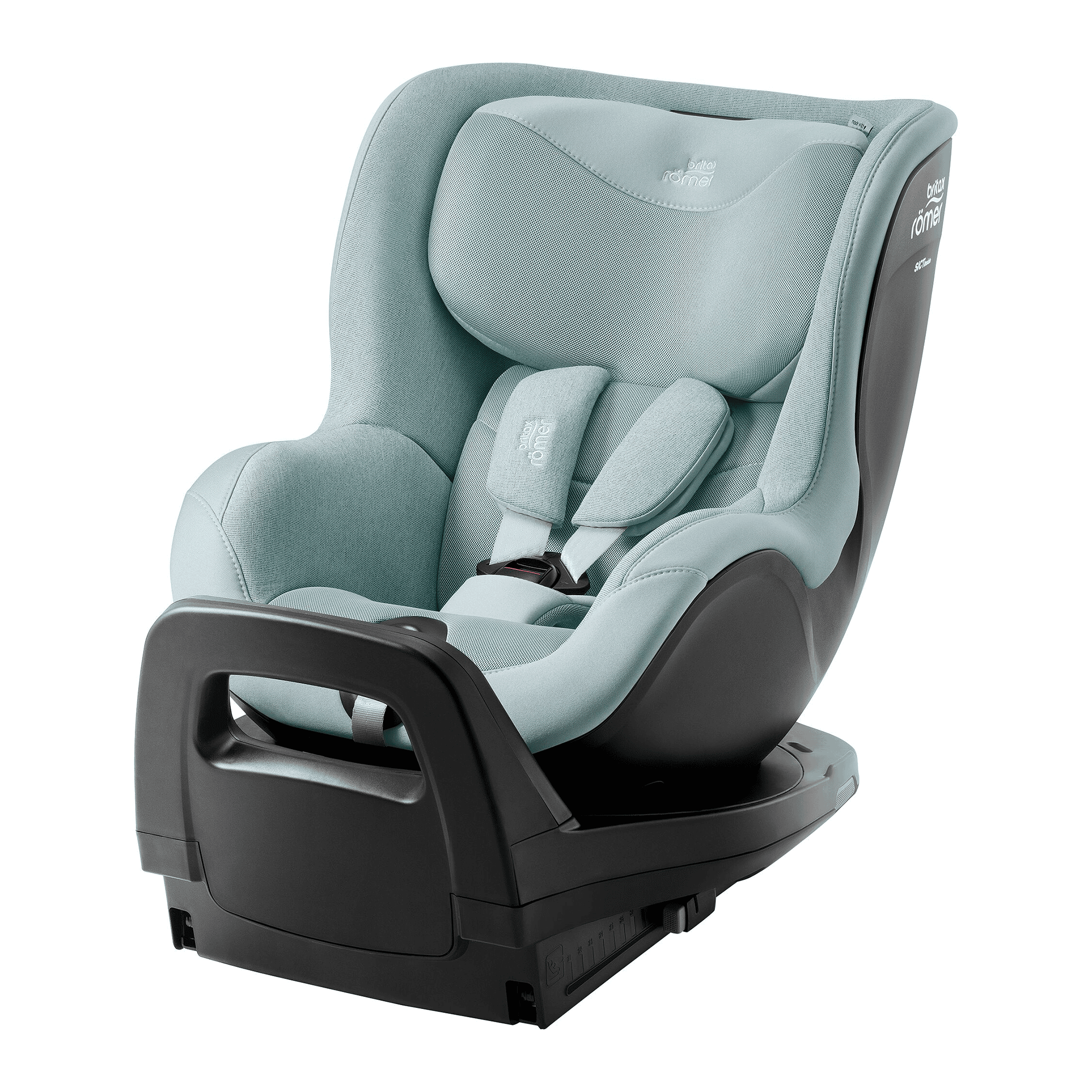 DUALFIX PRO M Style Harbor Blue Diamond Britax Römer Blau 2000587282675 2