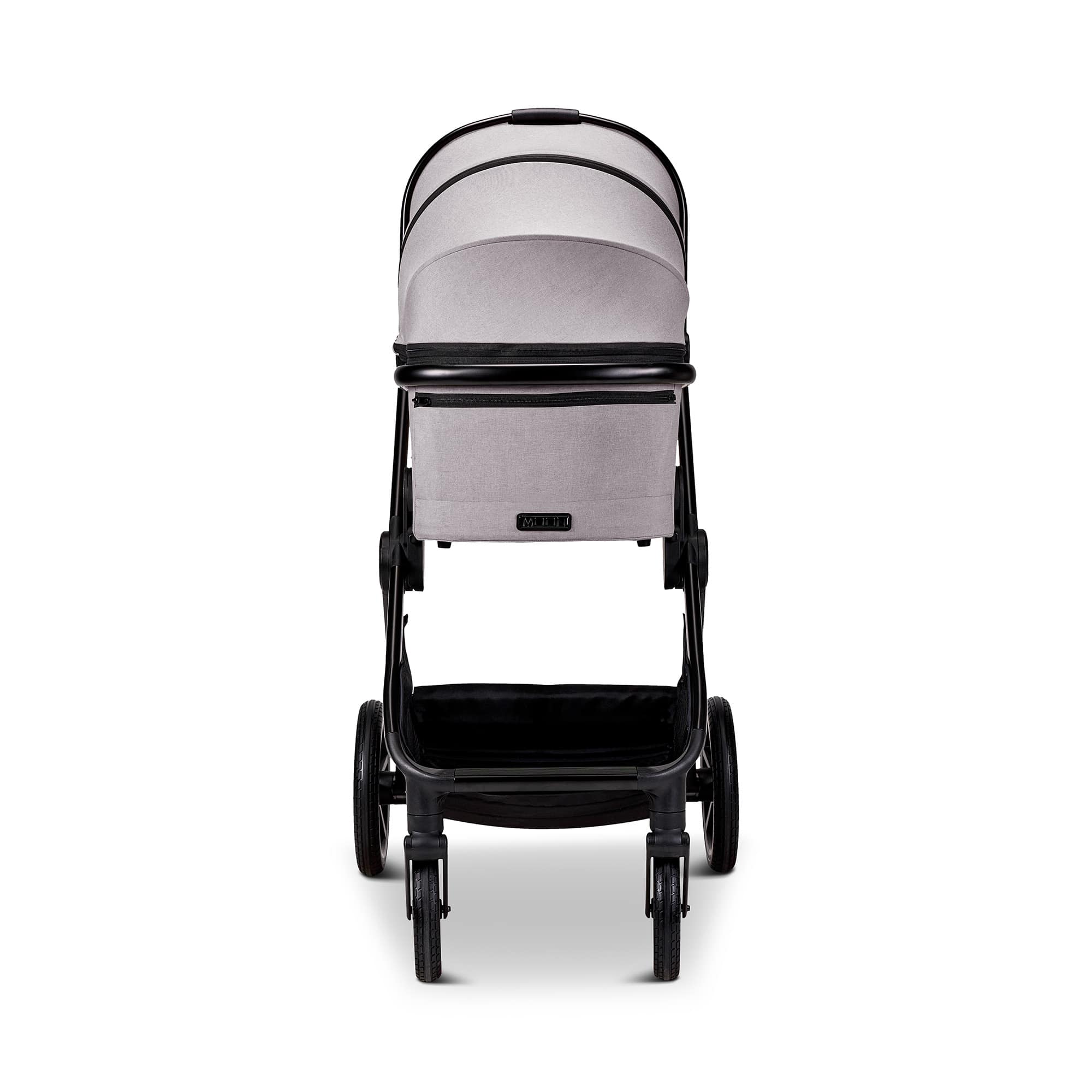 Kinderwagen Komplettsets, MOON, Grau – Produktansicht