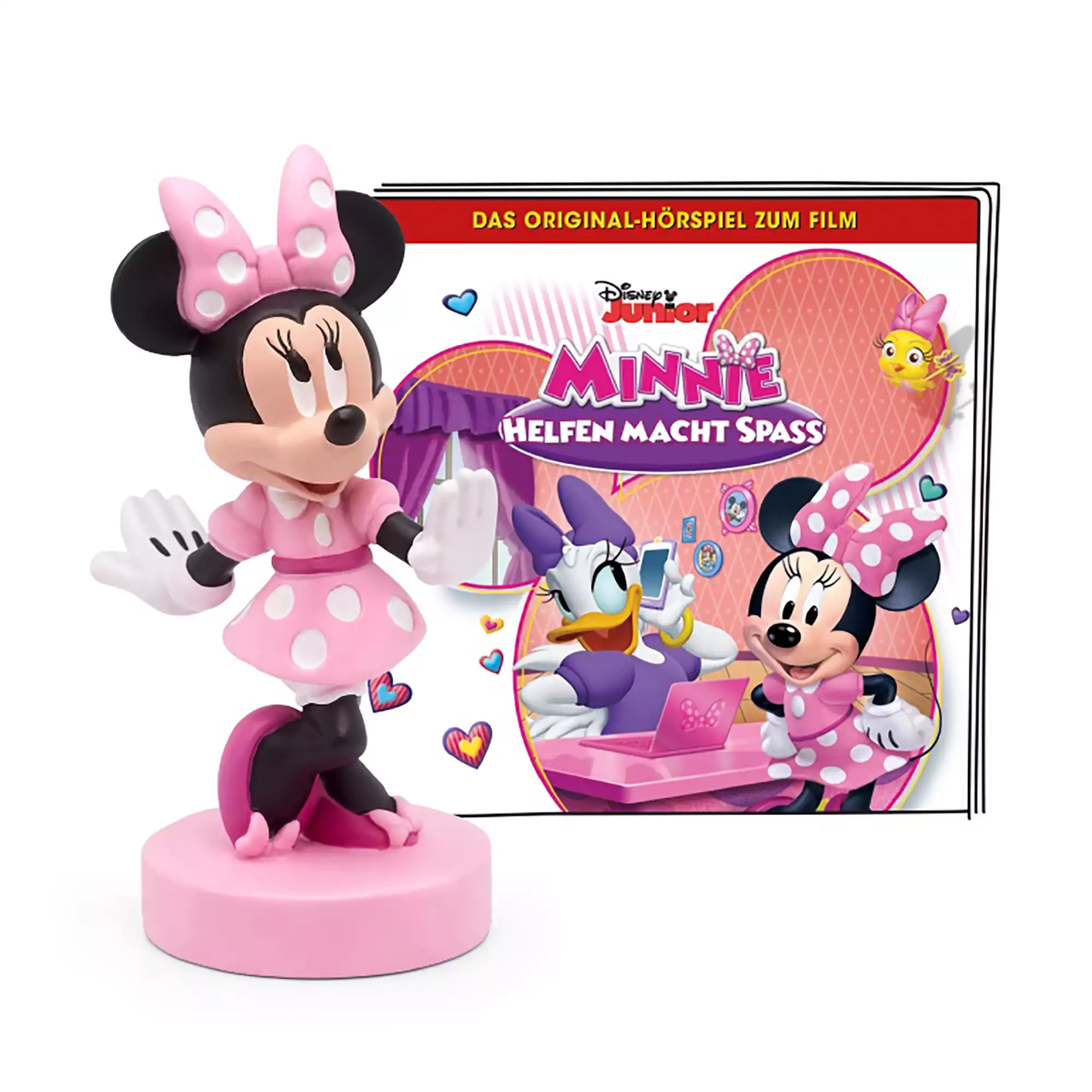 Tonies® Figuren, tonies, Pink – Produktansicht
