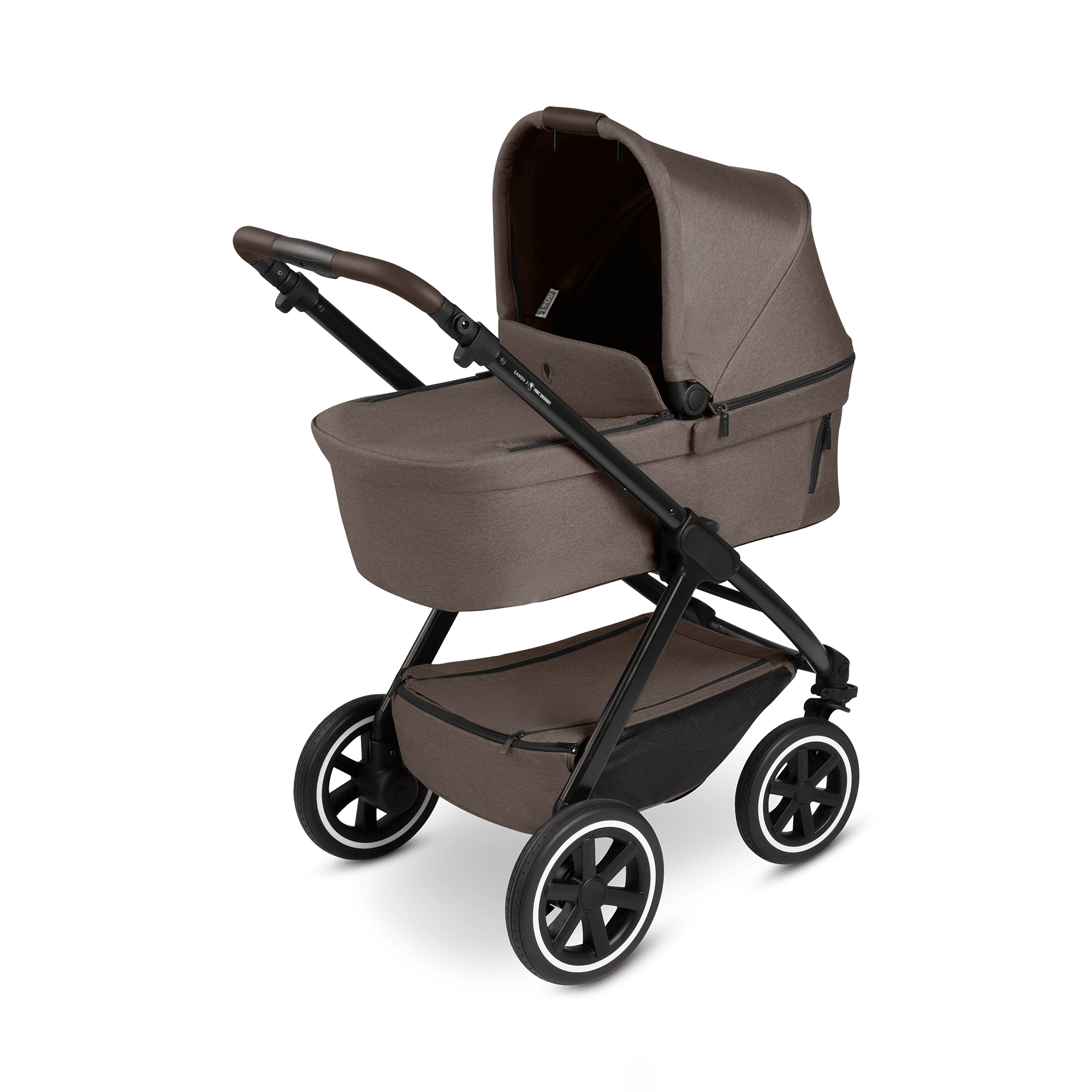 Kinderwagen Komplettsets, ABC DESIGN, Beige – Produktansicht