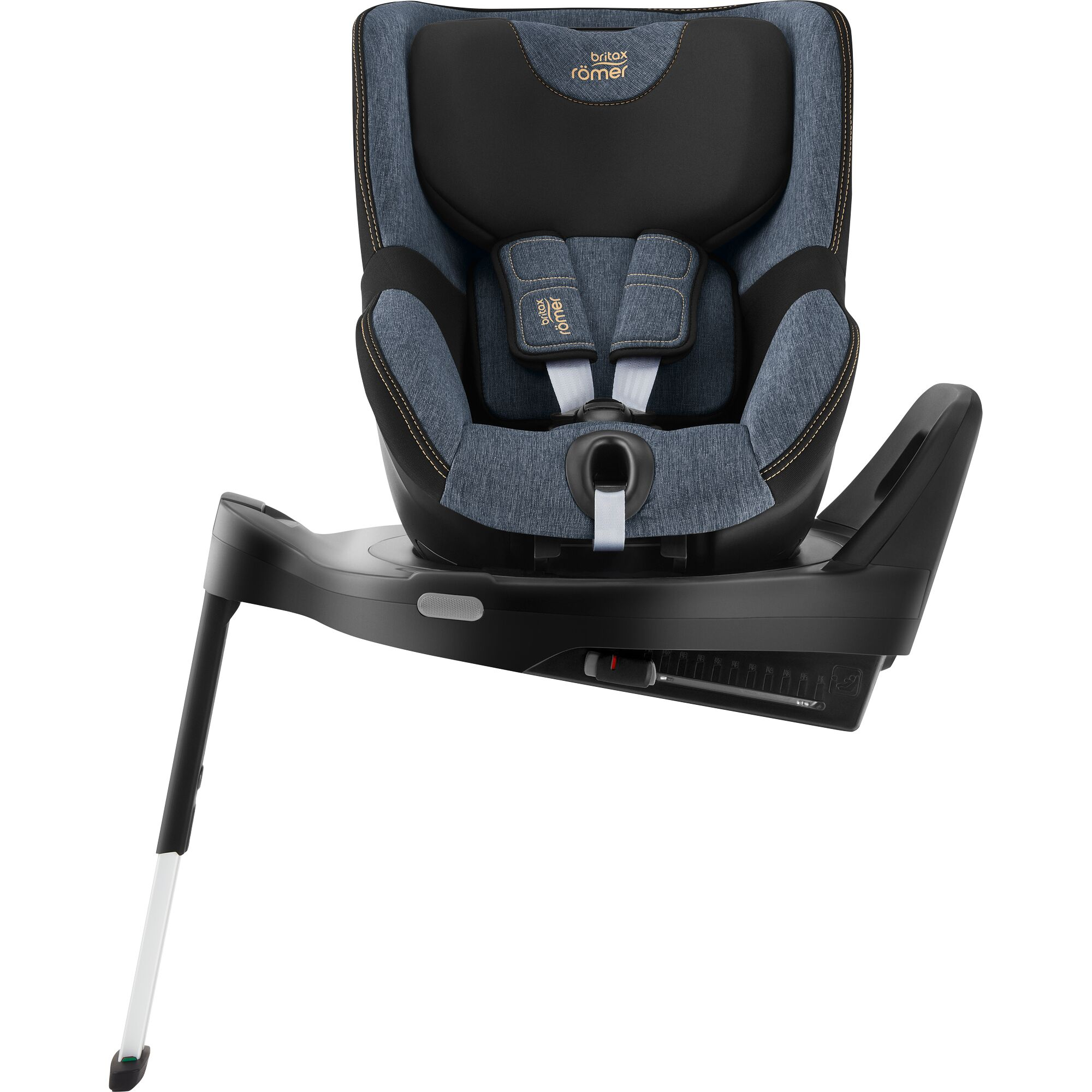 Reboarder 0-18 kg, Gruppe 0+/1, Britax Römer, Blau – Produktansicht
