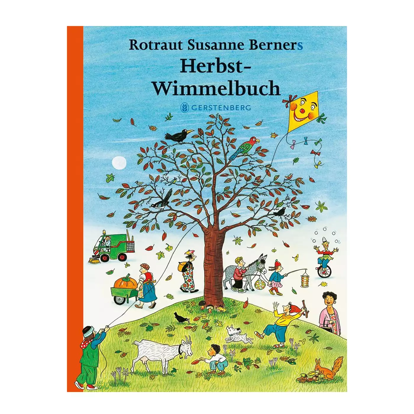 Kinderbücher, Gerstenberg, Mehrfarbig – Produktansicht