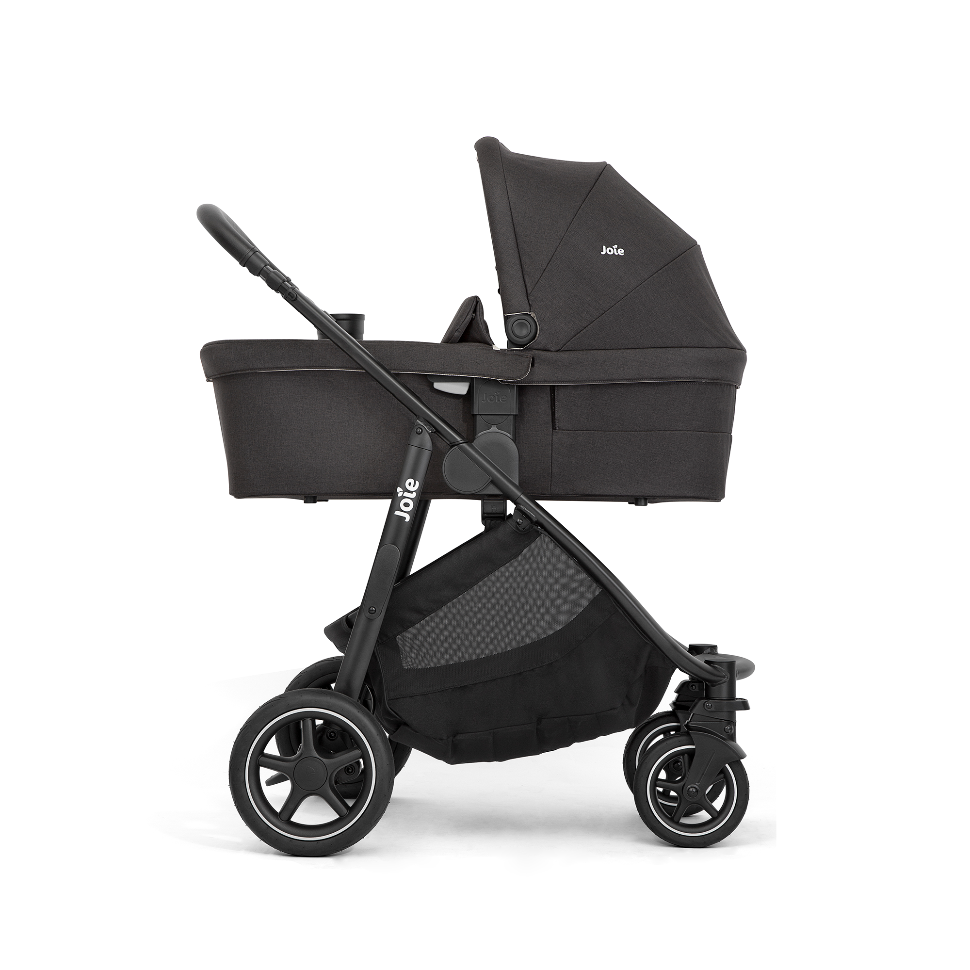 Sportwagen, Joie, Schwarz – Produktansicht