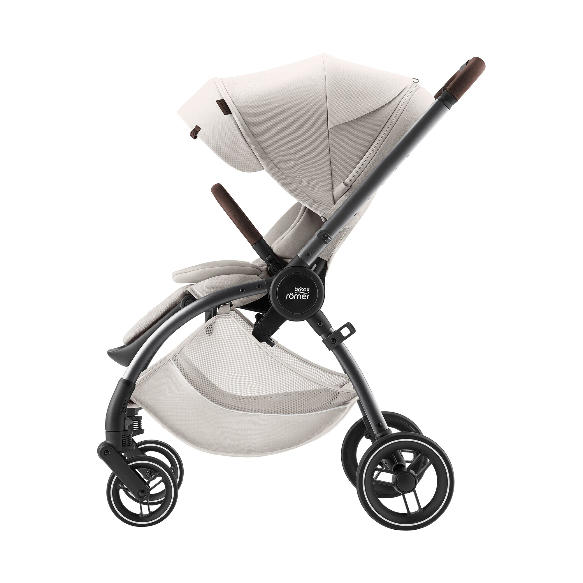 Buggys beige, Britax Diamond, Beige – Produktansicht