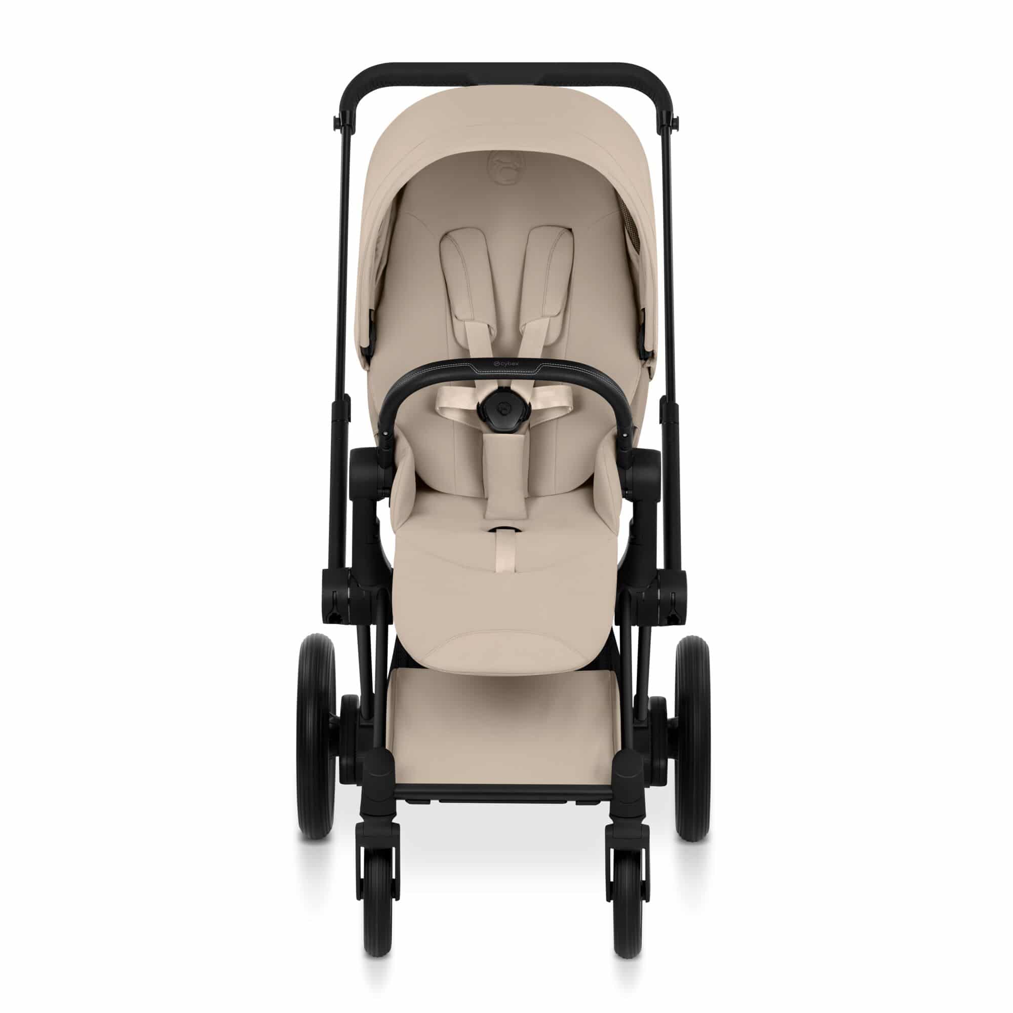 Kombi-Kinderwagen, cybex PLATINUM, Beige – Produktansicht