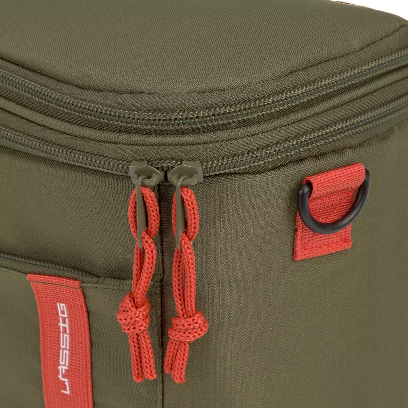Wickeltaschen, LÄSSIG, Grün – Produktansicht