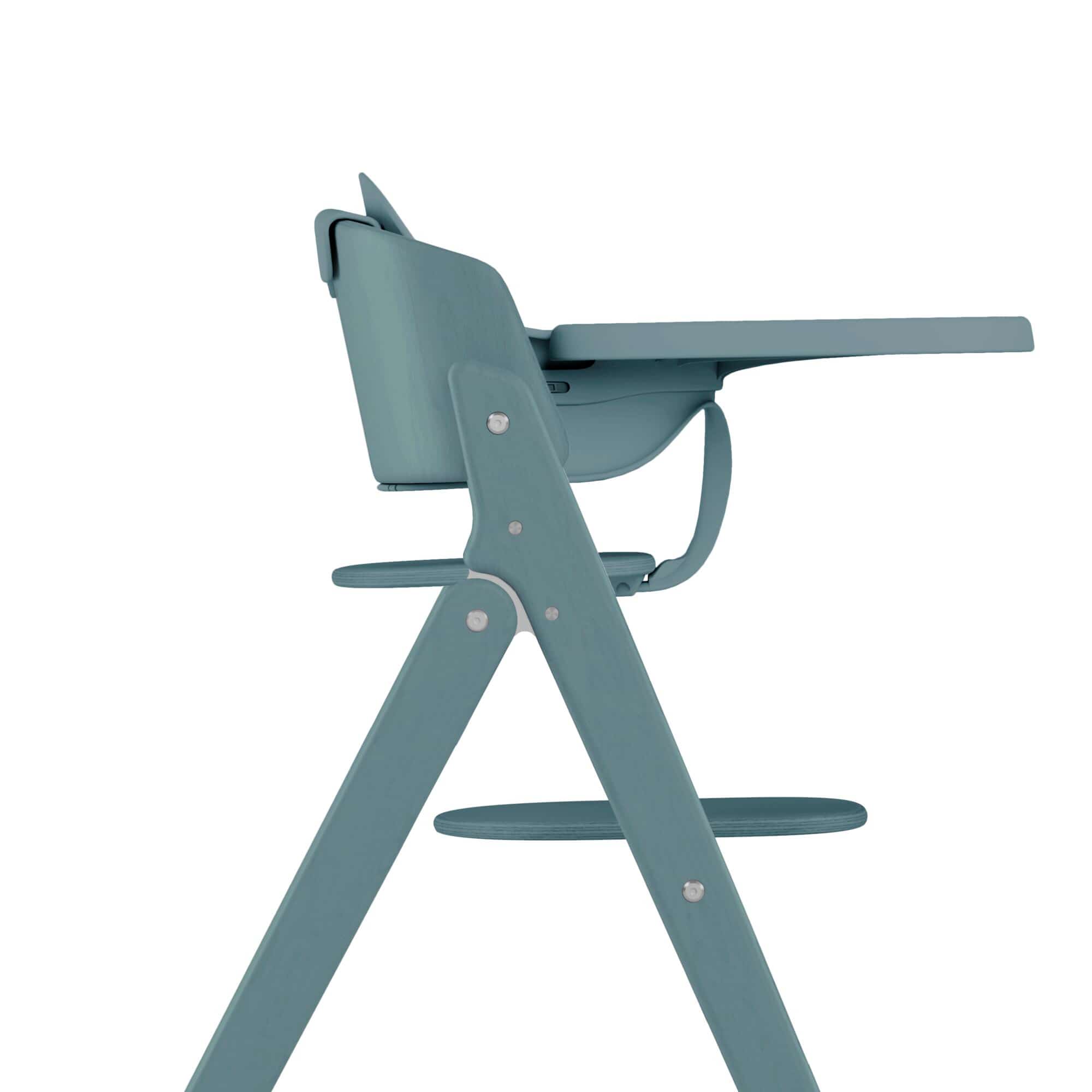 Treppenhochstühle, cybex, Blau – Produktansicht