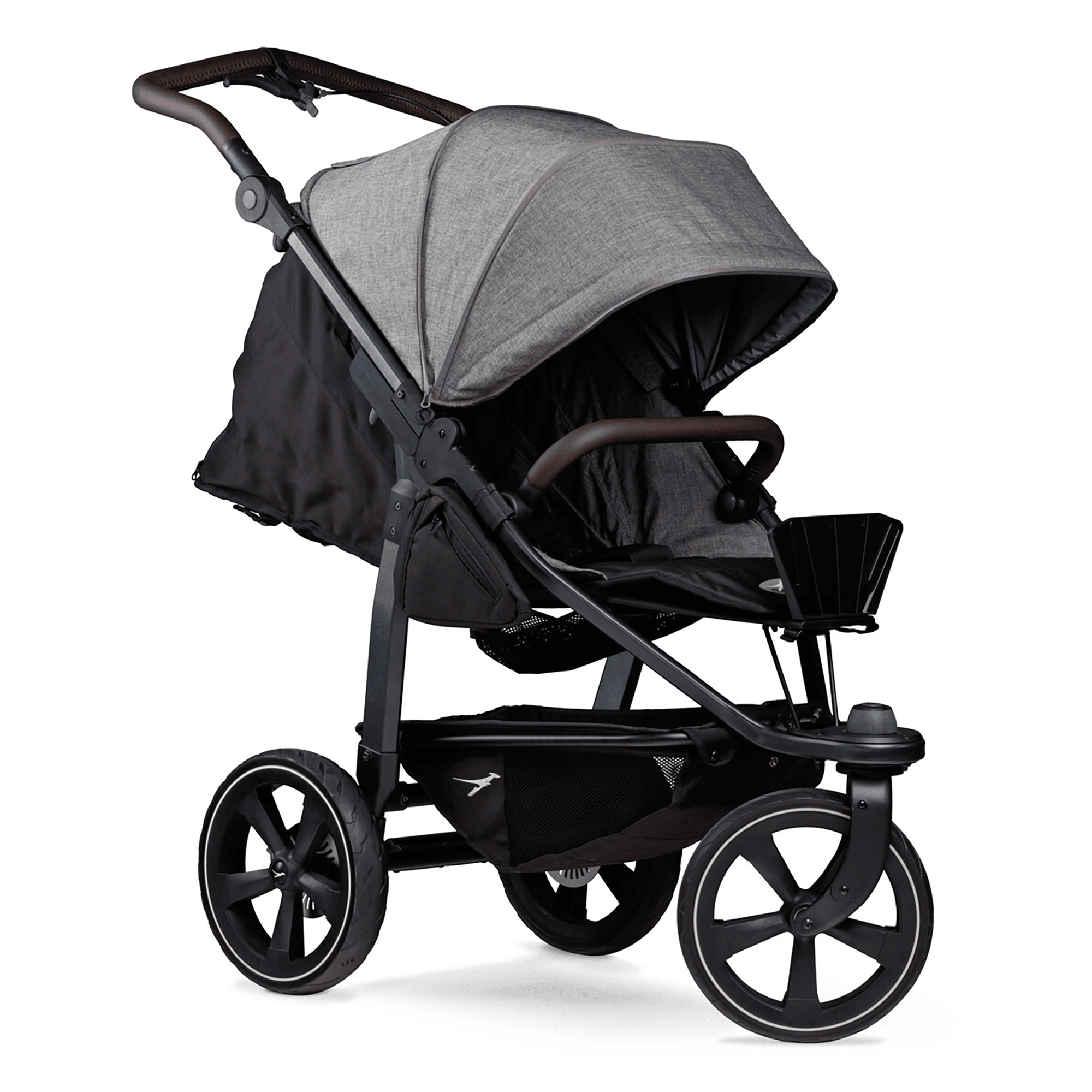 Sportwagen, TFK, Grau – Produktansicht