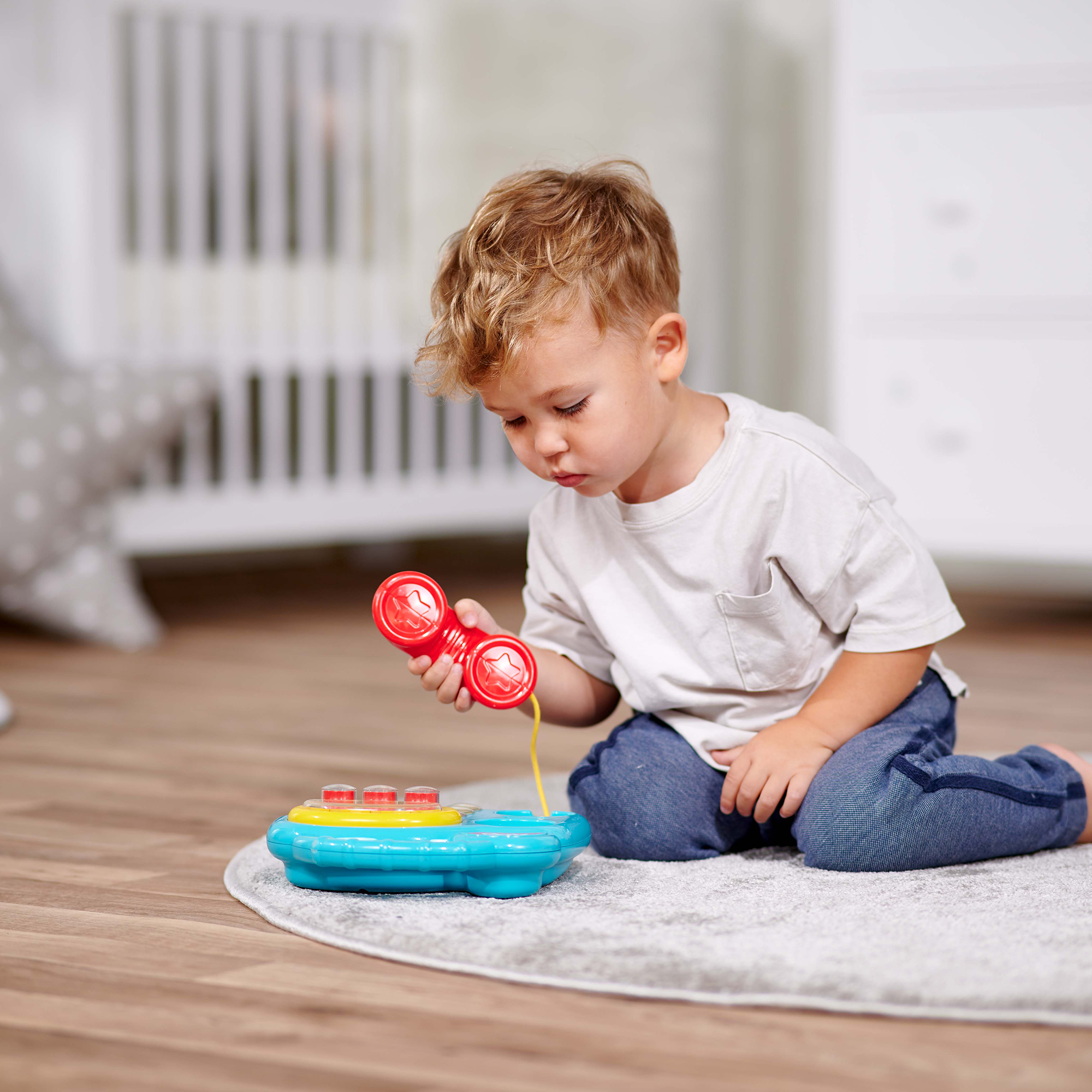 Lernspielzeug, Simba, Blau – Produktansicht