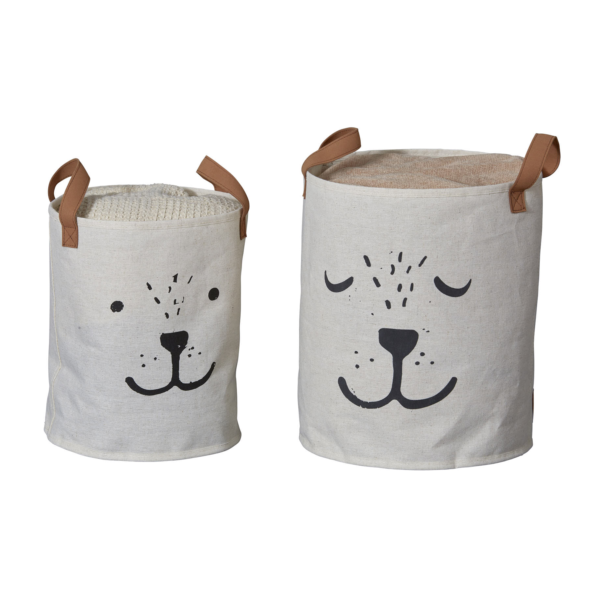 Aufbewahrung, Store.it!, Beige – Produktansicht