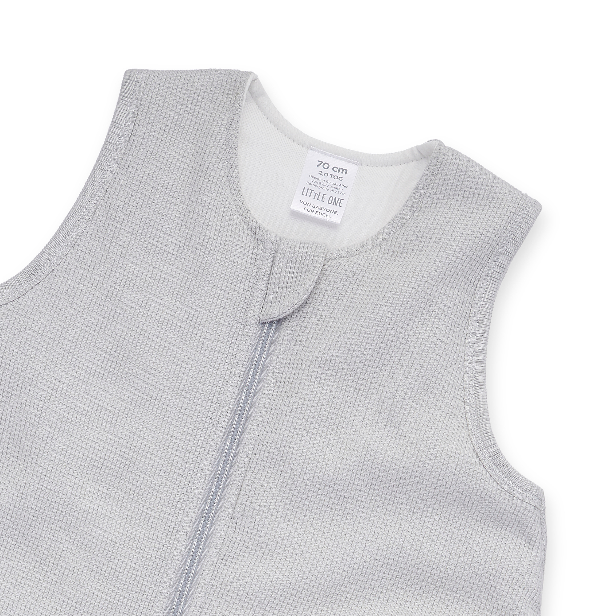 LITTLE ONE, LITTLE ONE, Grau – Produktansicht