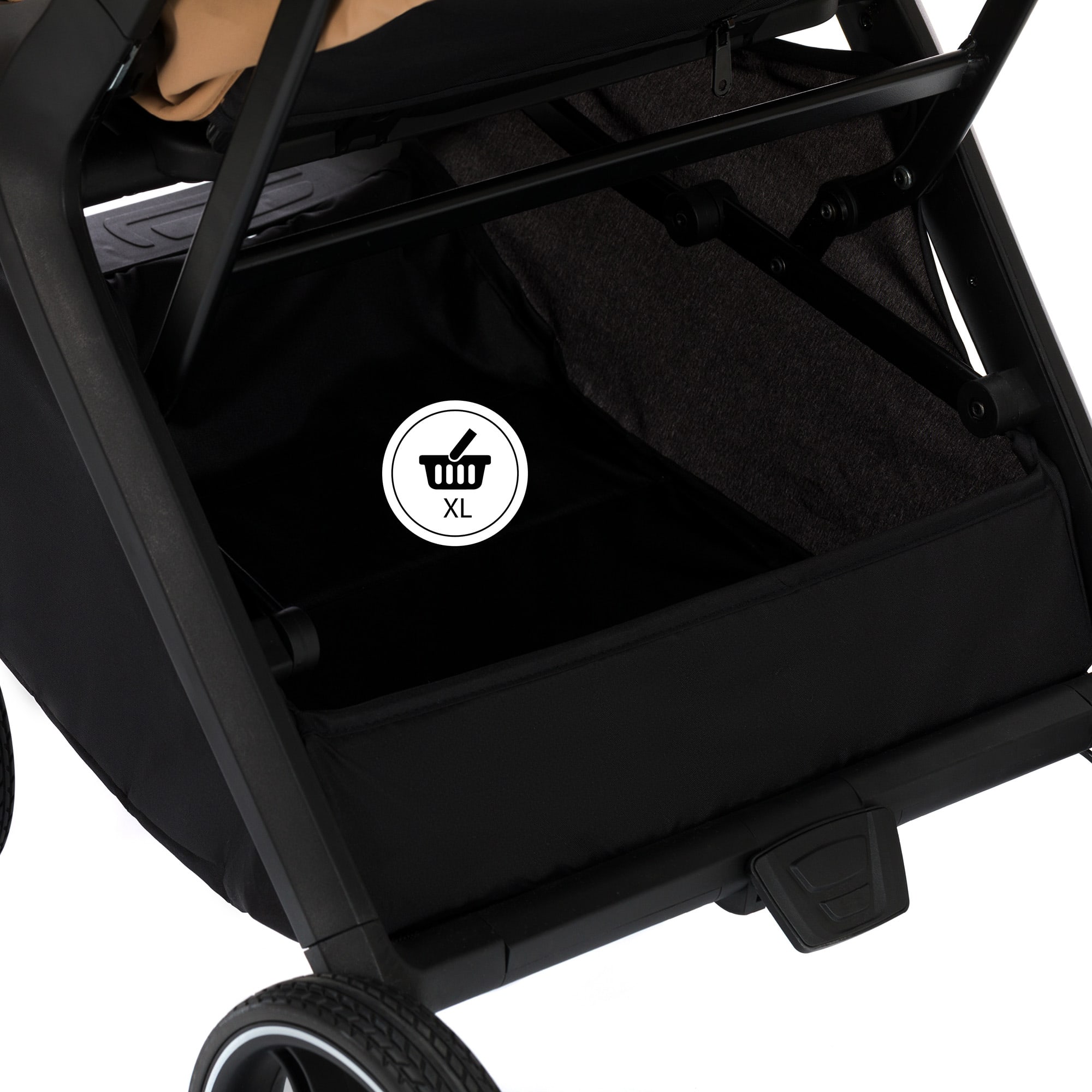 Buggys, LITTLE ONE, Beige – Produktansicht