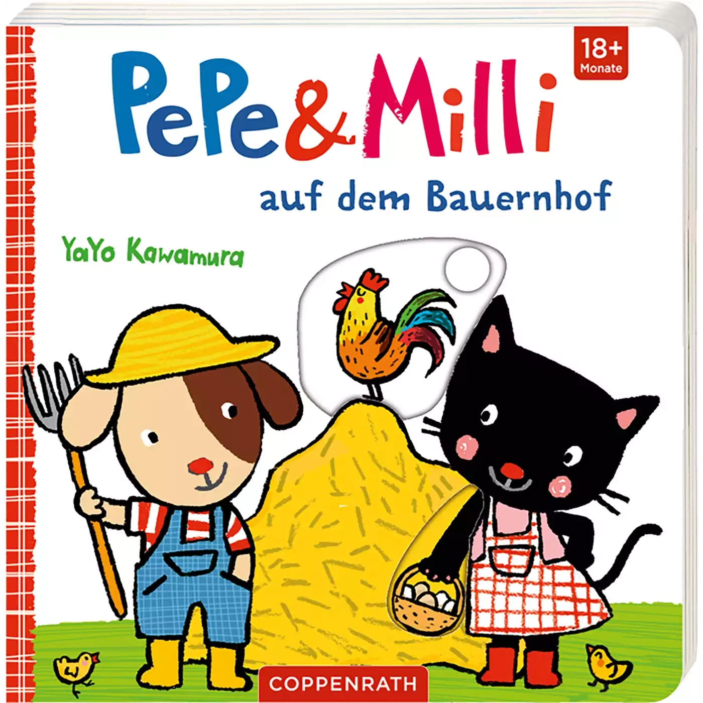 Kinderbücher, COPPENRATH – Produktansicht