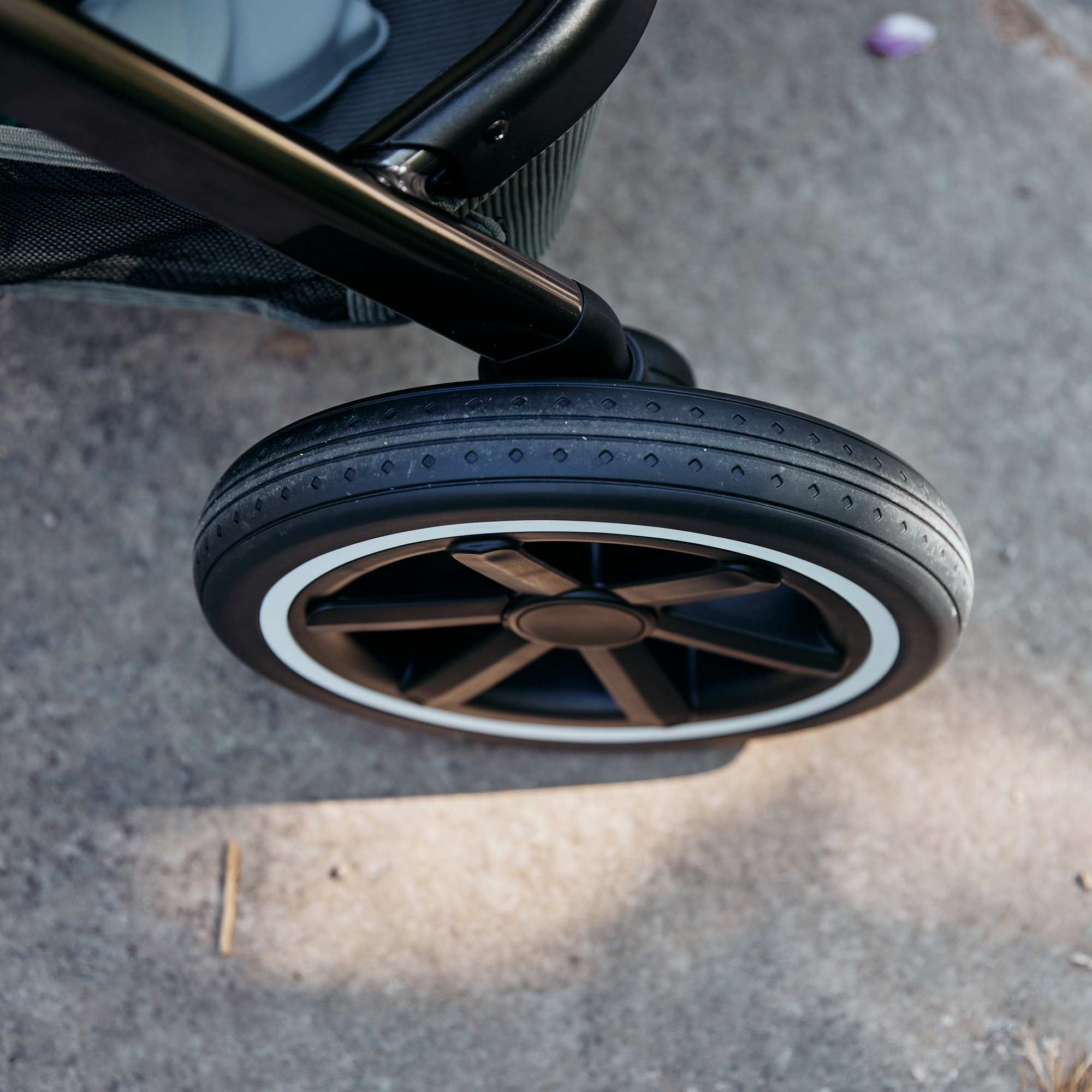 Sportwagen, ABC DESIGN – Produktansicht