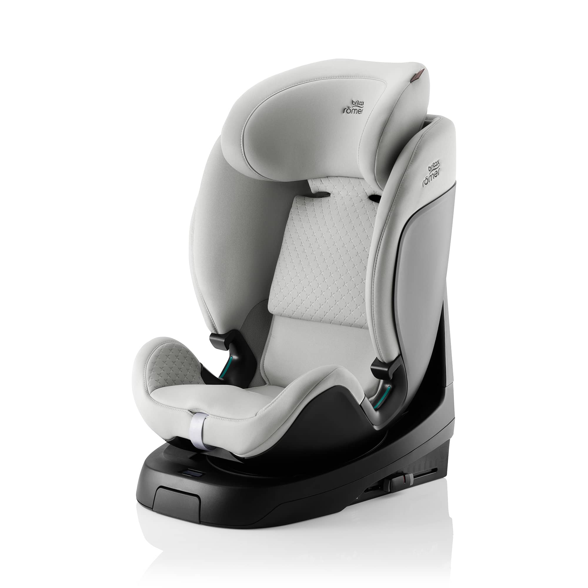 Reboarder 0-18 kg, Gruppe 0+/1, Britax Diamond, Grau – Produktansicht