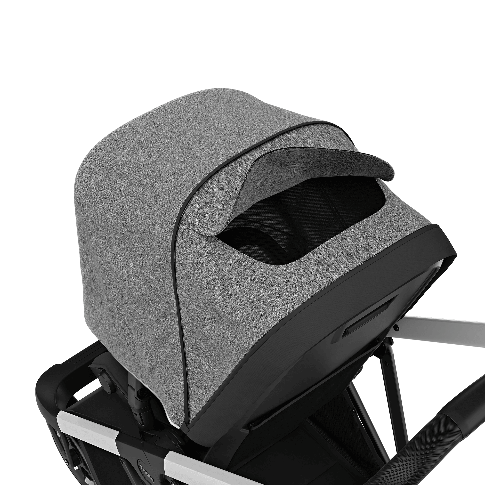 Sportwagen, THULE, Grau – Produktansicht