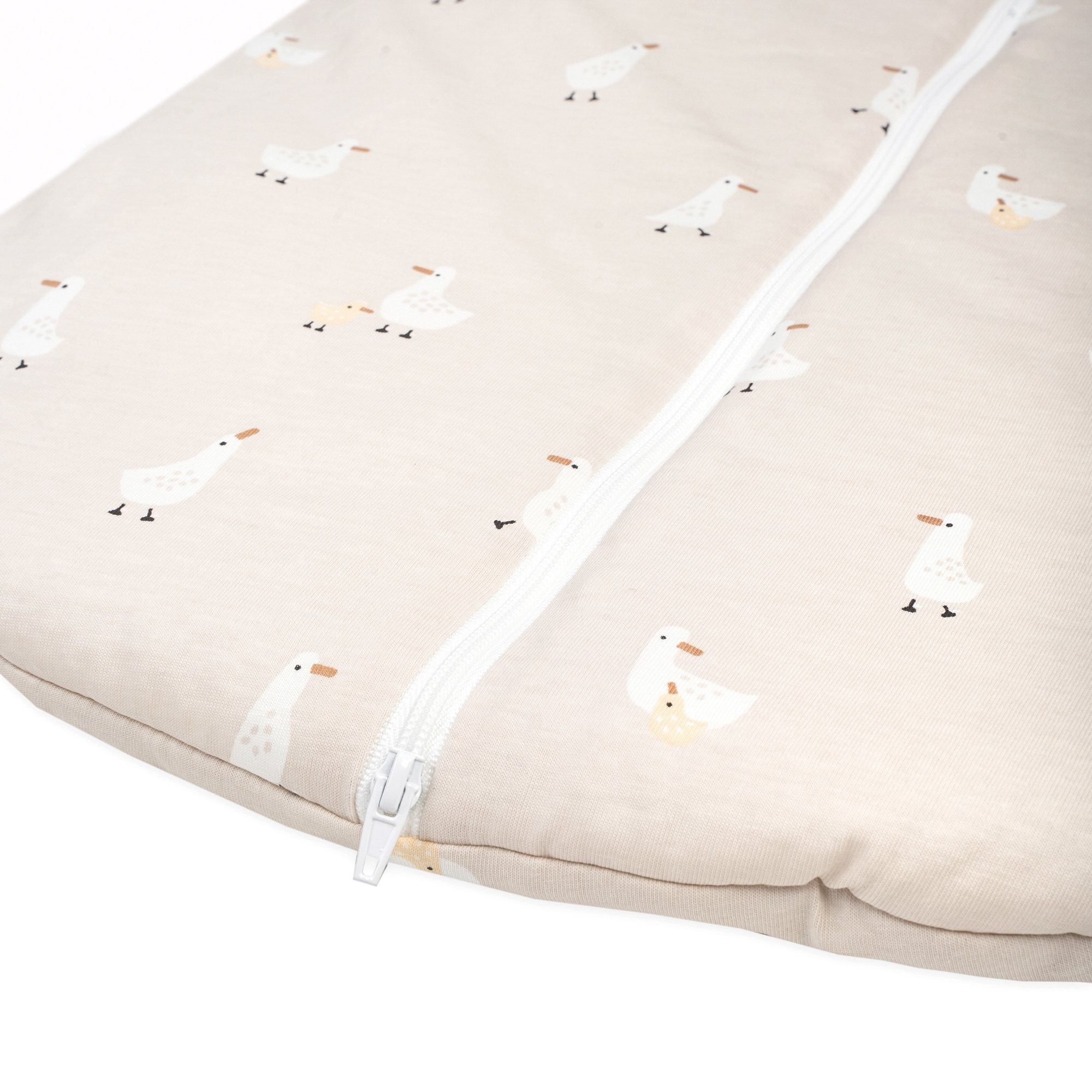 Ganzjahresschlafsäcke, Beige – Produktansicht