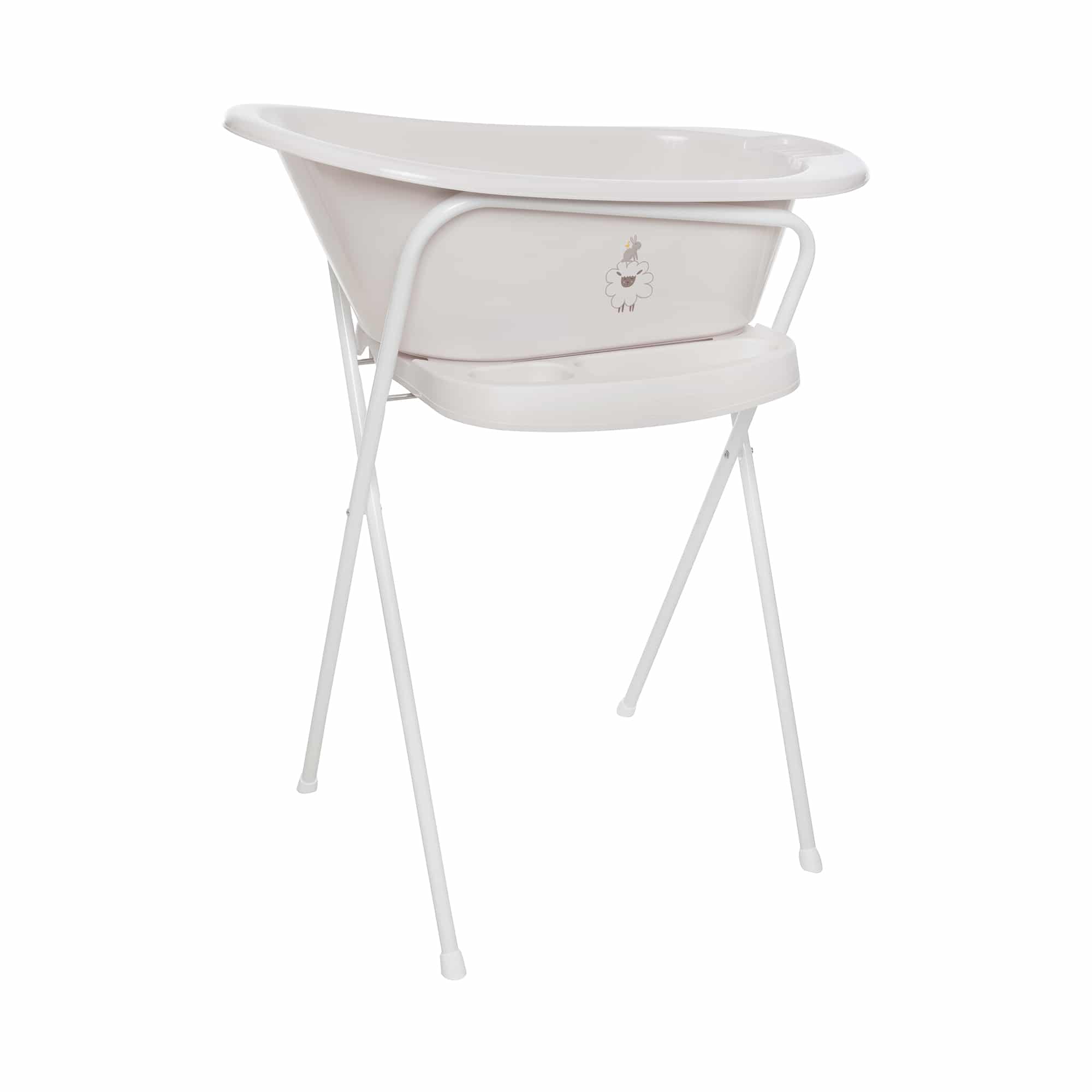 Badewannen, bébé-jou, Beige – Produktansicht