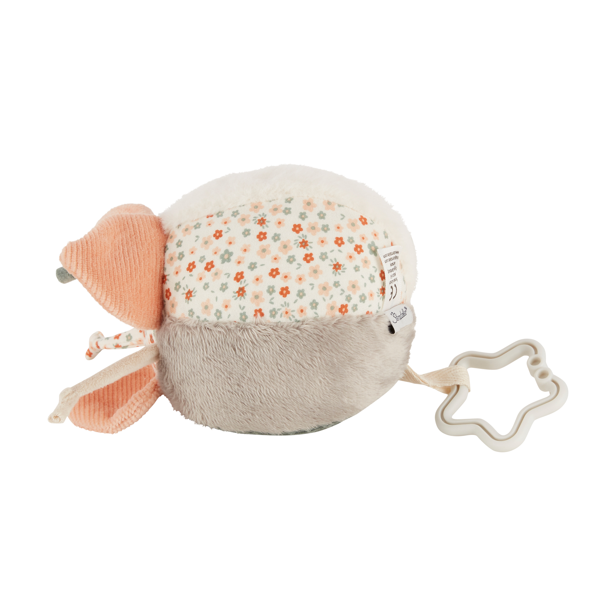 Rasseln & Greiflinge, Sterntaler, Mehrfarbig – Produktansicht