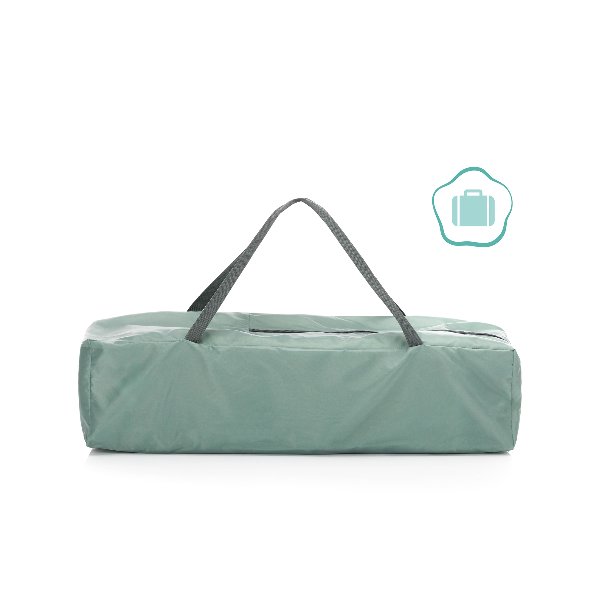 Reisebetten & Zubehör, fillikid, Grün – Produktansicht