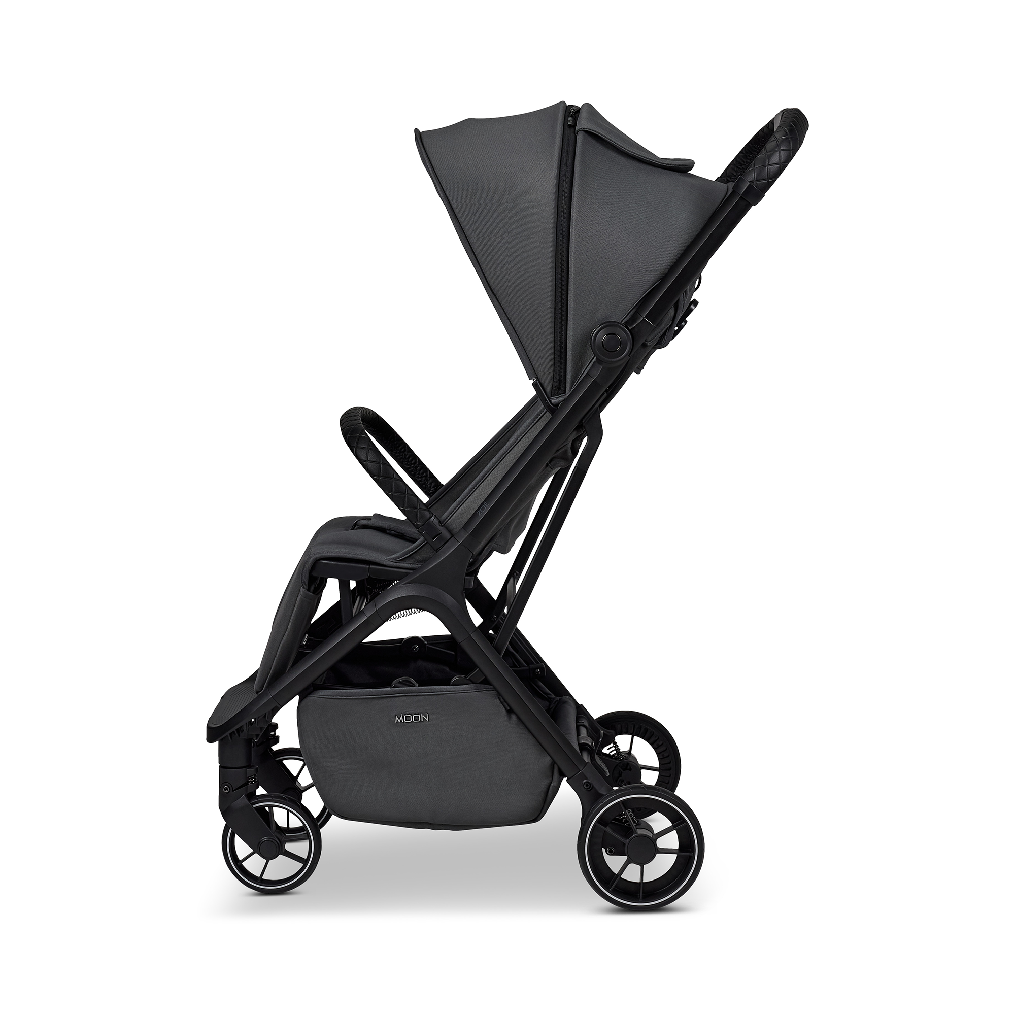 SALE Kinderwagen, MOON, Grau – Produktansicht
