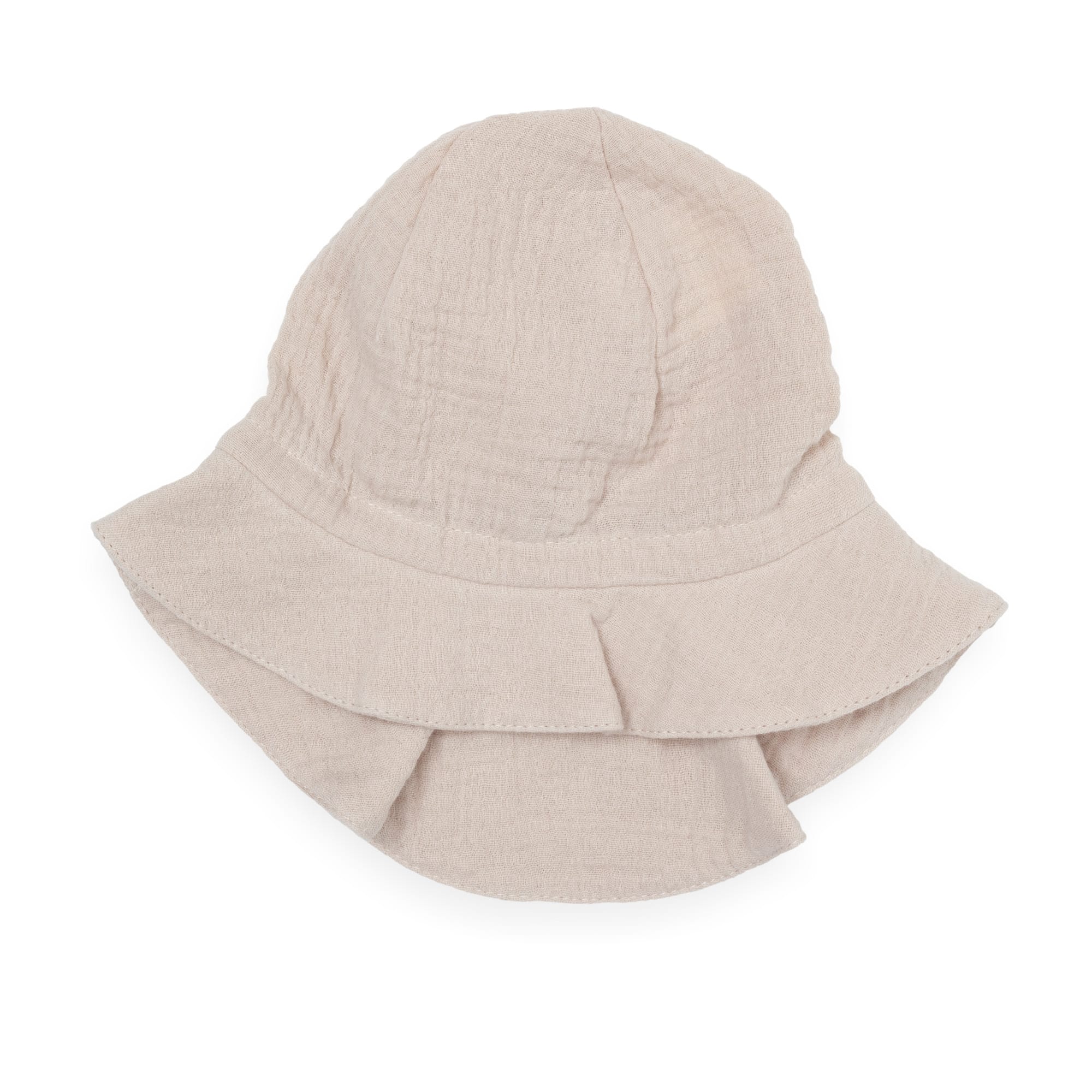 Musselin-Sonnenhut LITTLE ONE Beige M2000586080302 2