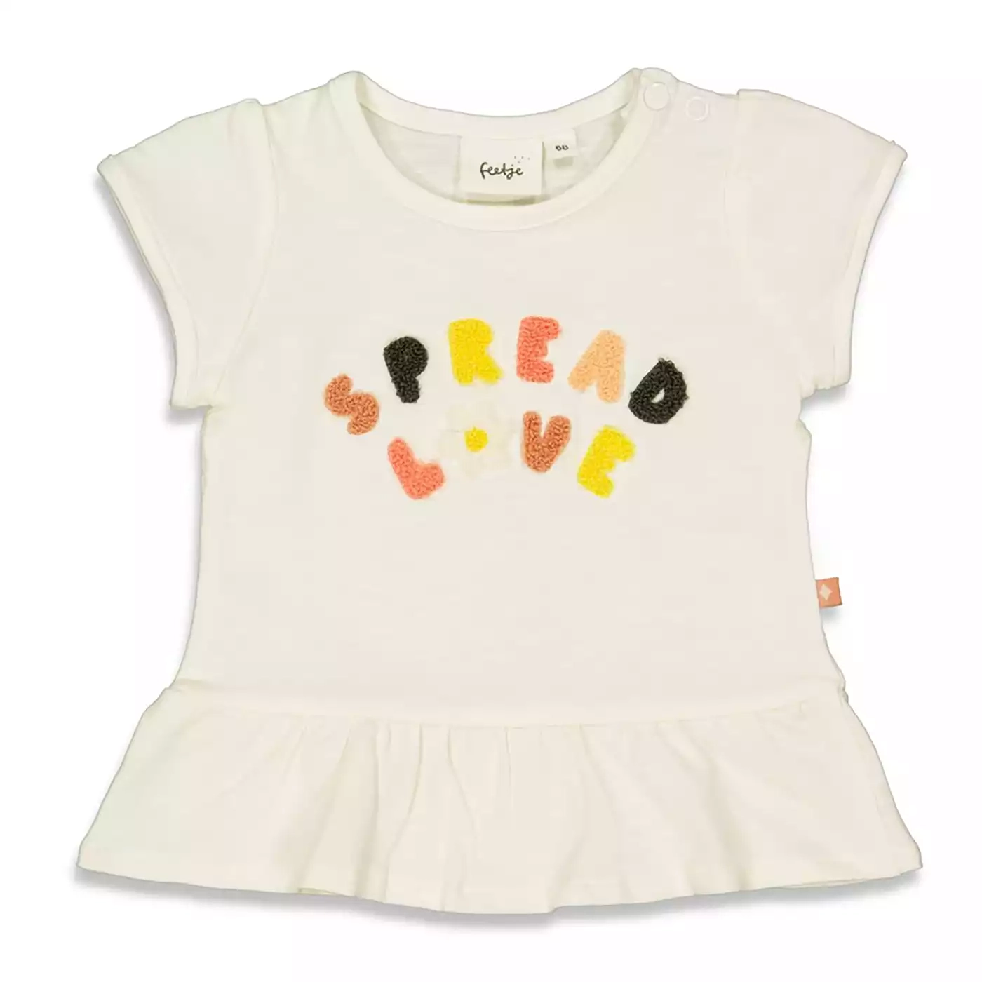 Kurzarmshirts, FEETJE – Produktansicht